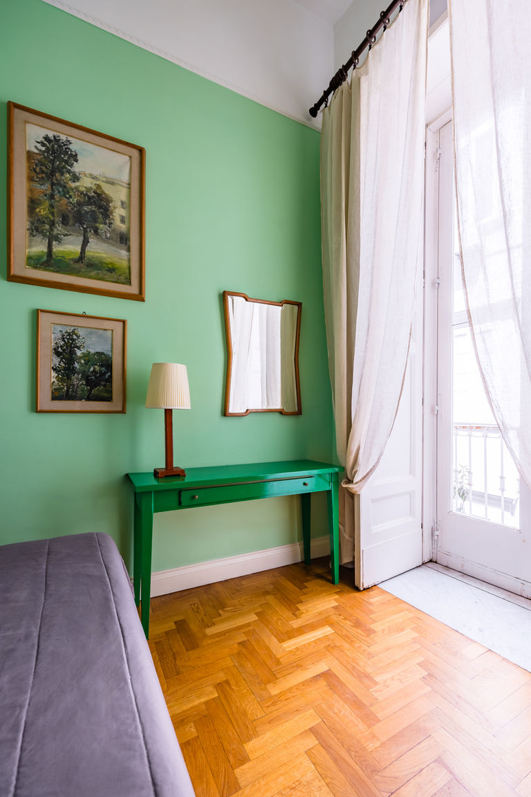 Napoliapartments.it (per Apt commercializzati) Napoli Cavour Art and Museum Flat by NapoliApartments