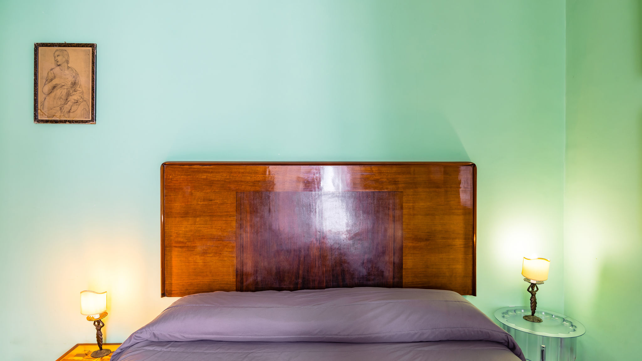 Napoliapartments.it (per Apt commercializzati) Napoli Cavour Art and Museum Flat by NapoliApartments