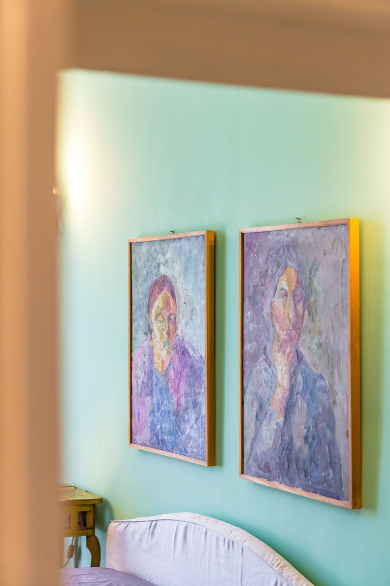 Napoliapartments.it (per Apt commercializzati) Napoli Cavour Art and Museum Flat by NapoliApartments