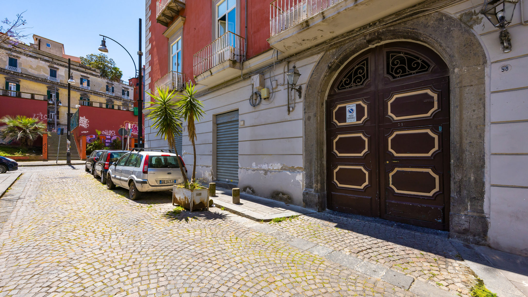 Napoliapartments.it (per Apt commercializzati) Napoli Cavour Art and Museum Flat by NapoliApartments