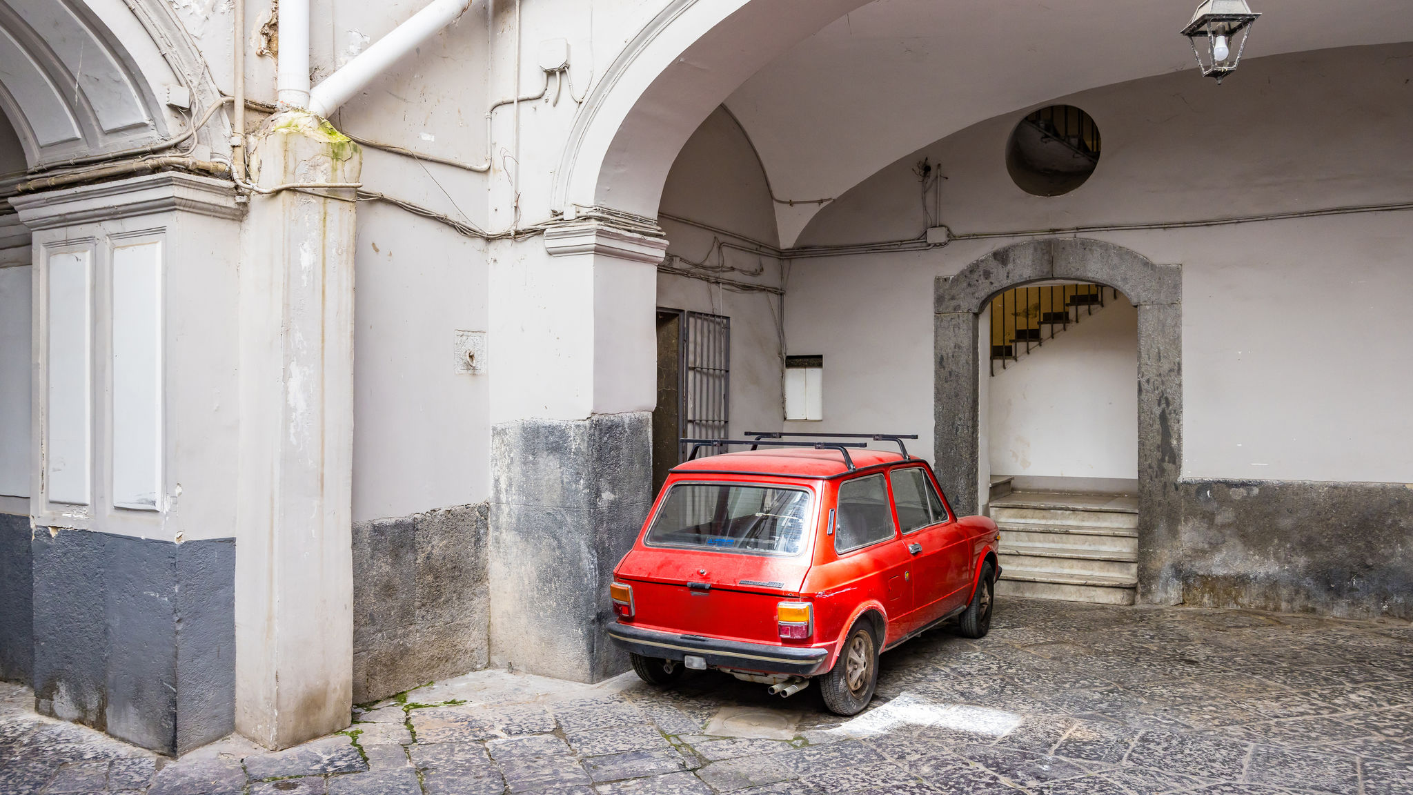 Napoliapartments.it (per Apt commercializzati) Napoli Cavour Art and Museum Flat by NapoliApartments