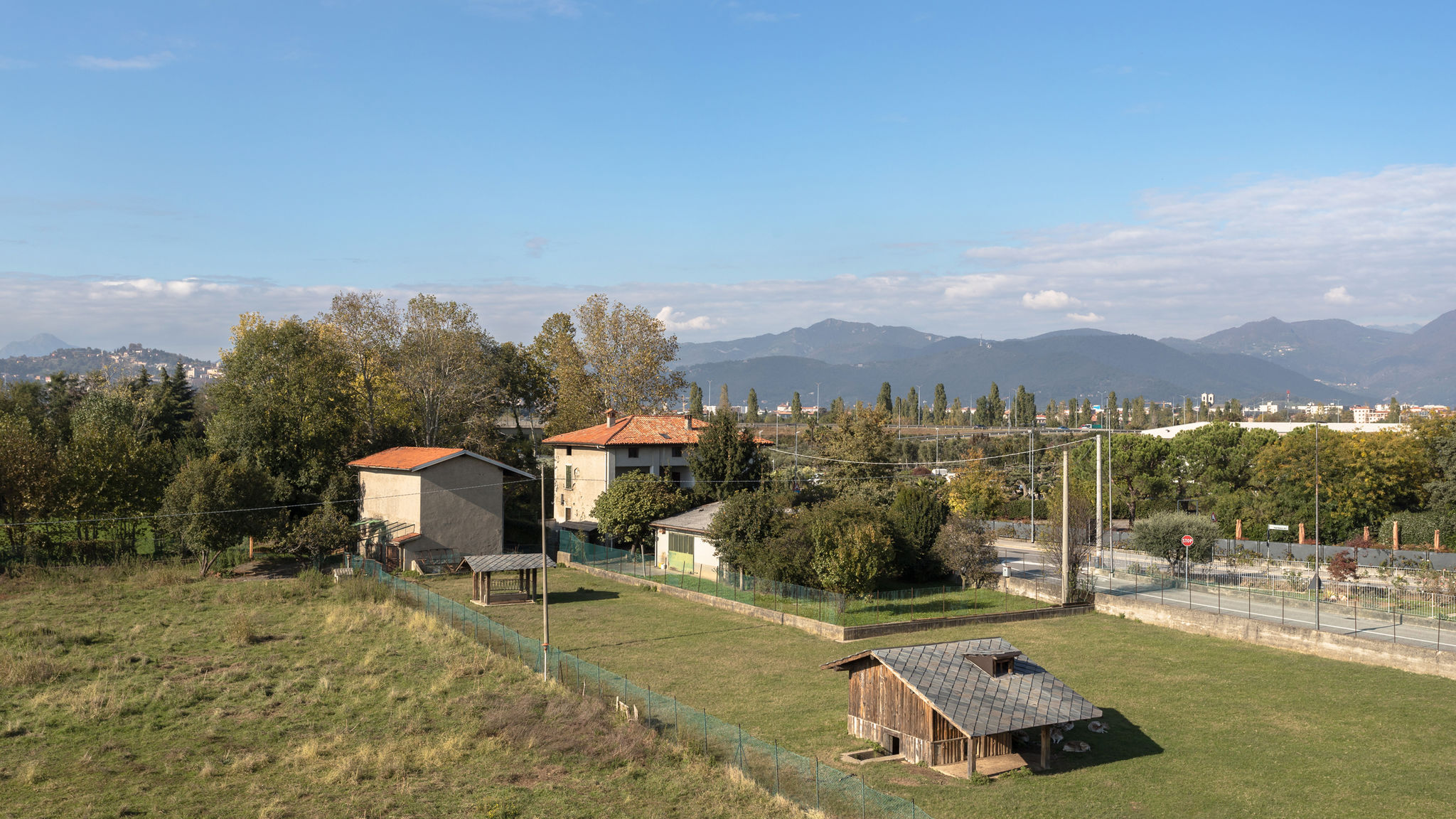 Italianway Orio al Serio Casetta dei Daini