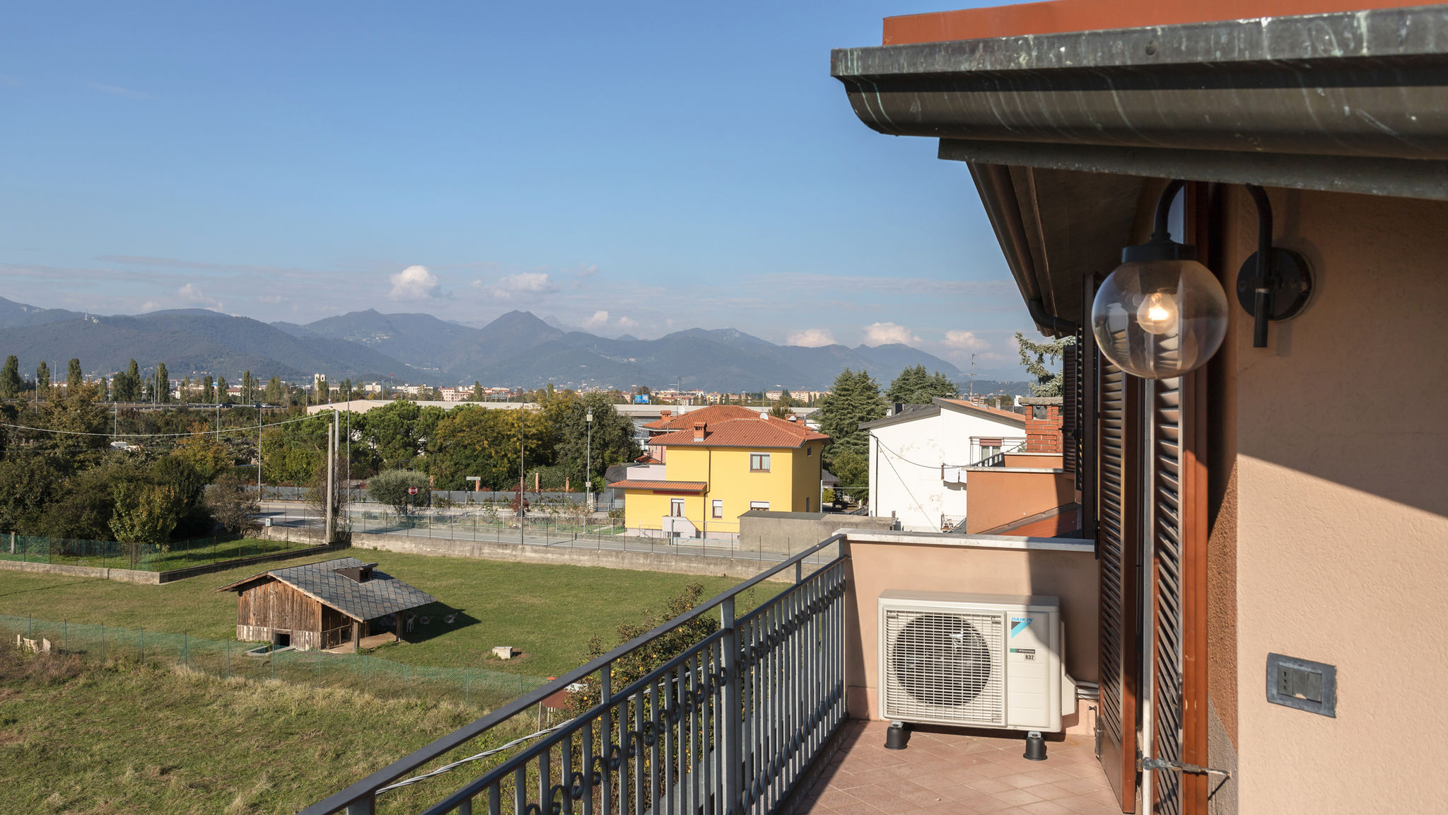 Italianway Orio al Serio Casetta dei Daini