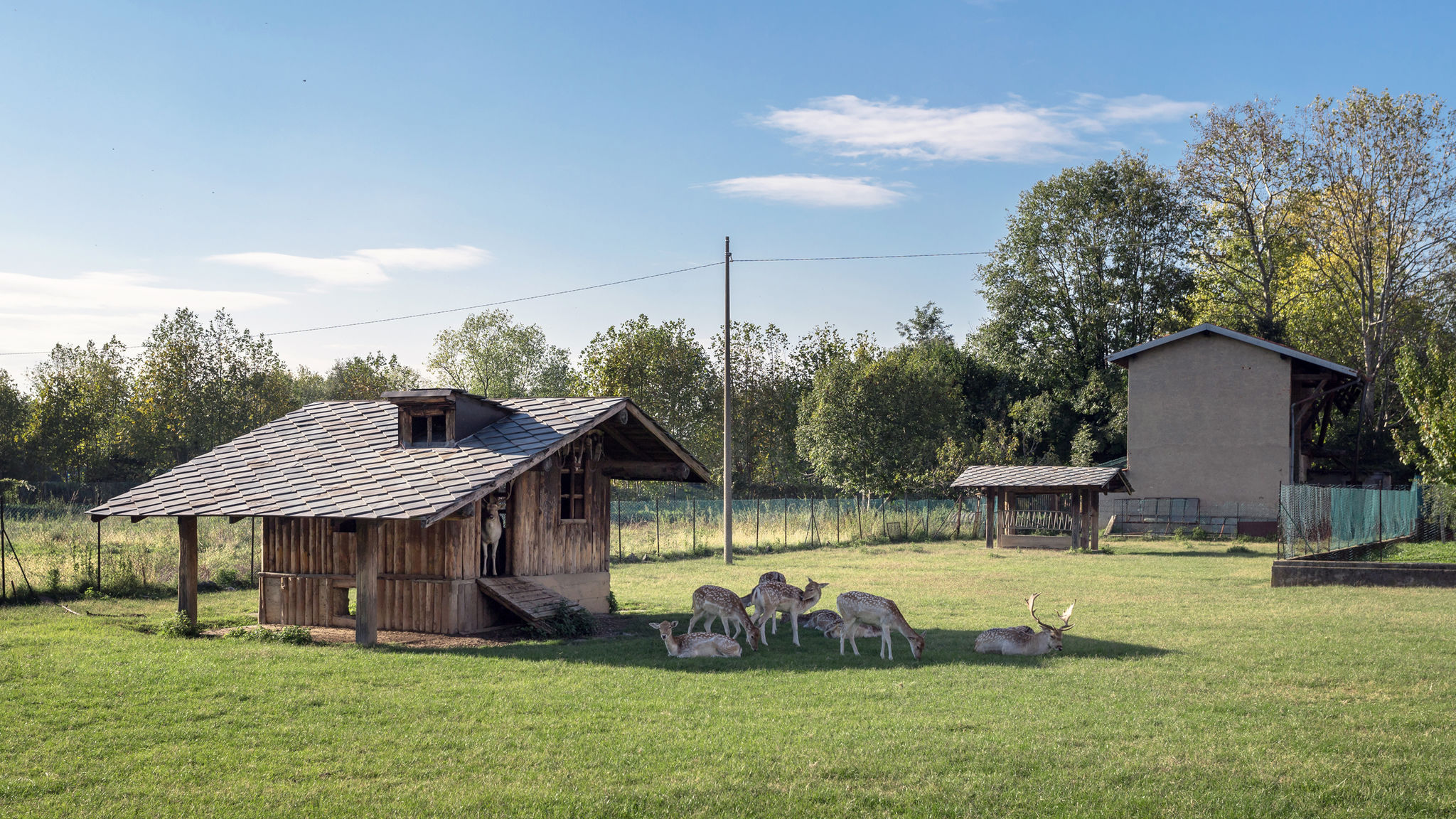 Italianway Orio al Serio Casetta dei Daini