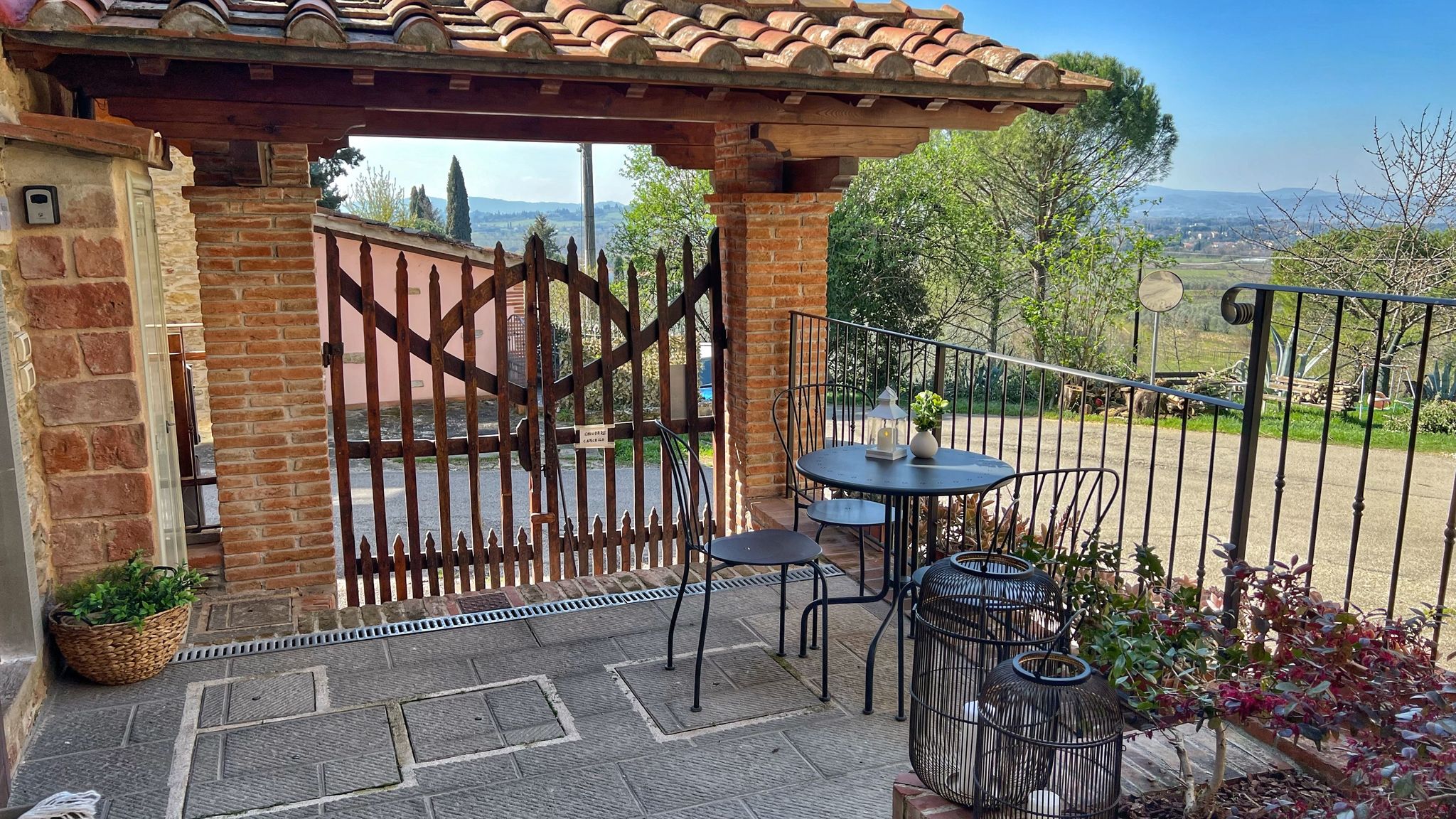 Italianway Capolona Corte di Muciafora 1