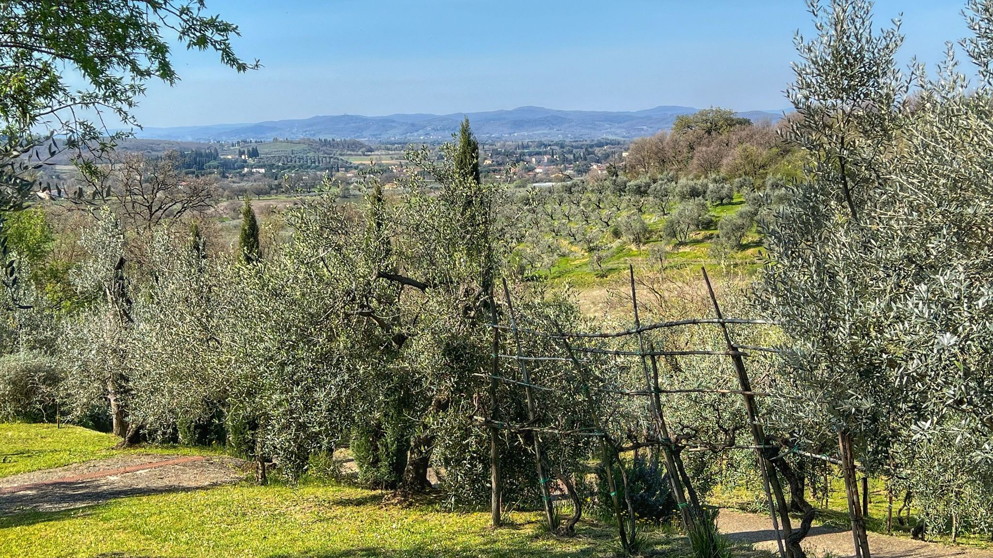 Italianway Capolona Corte di Muciafora 1