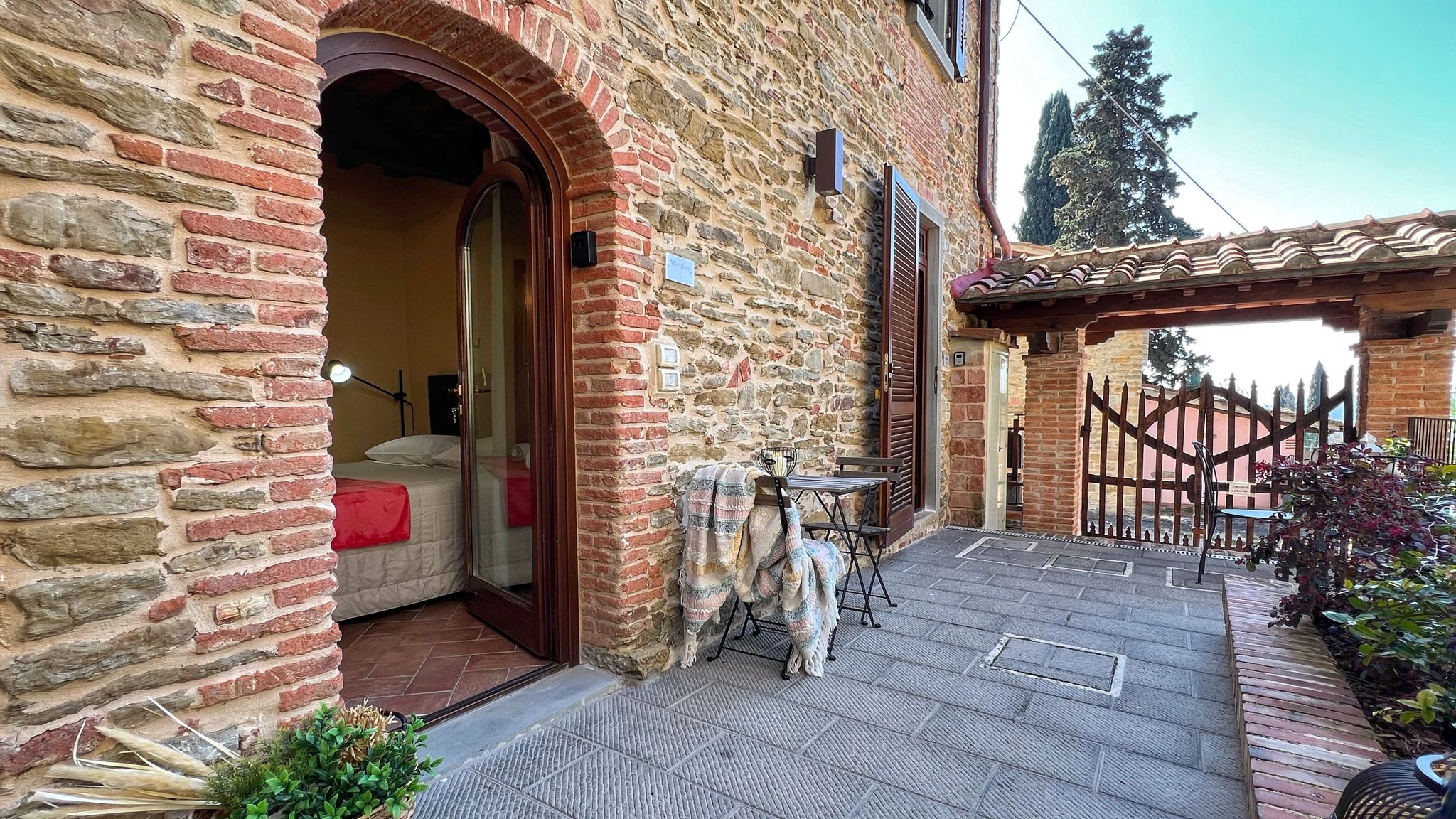 Italianway Capolona Corte di Muciafora 1