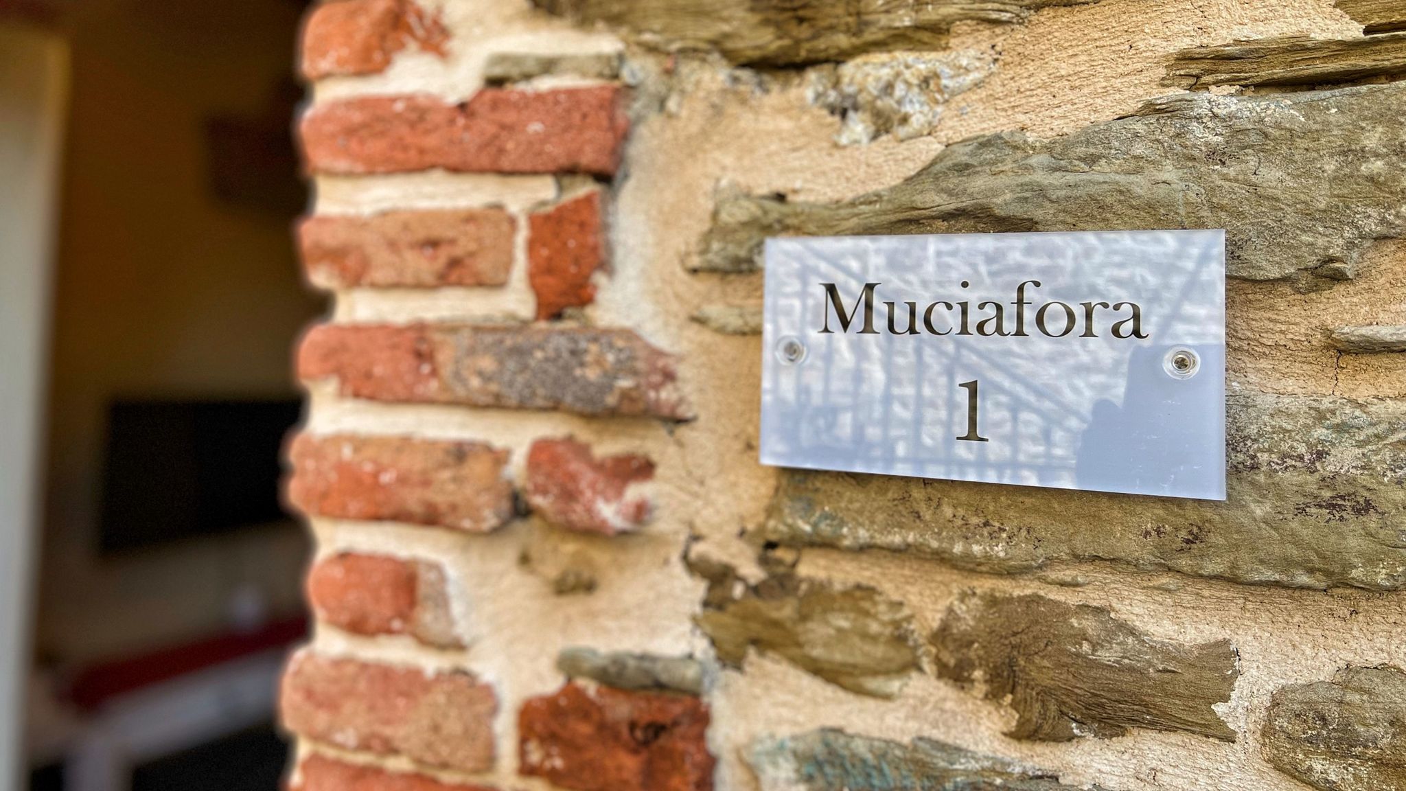 Italianway Capolona Corte di Muciafora 1