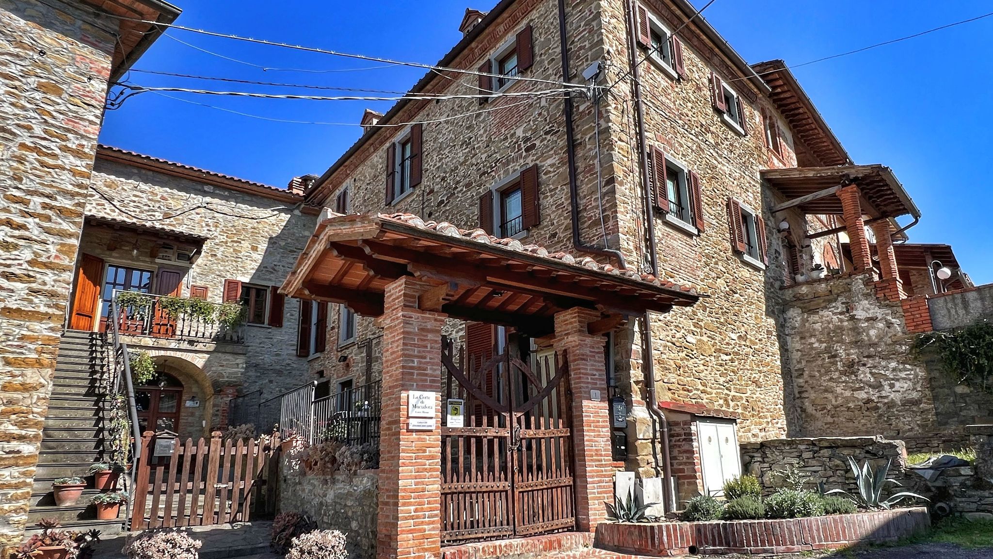 Italianway Capolona Corte di Muciafora Living