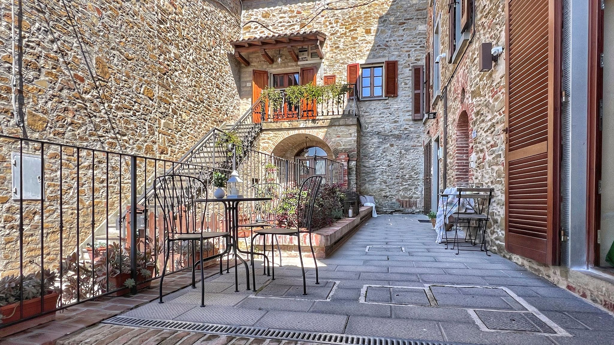 Italianway Capolona Corte di Muciafora Living