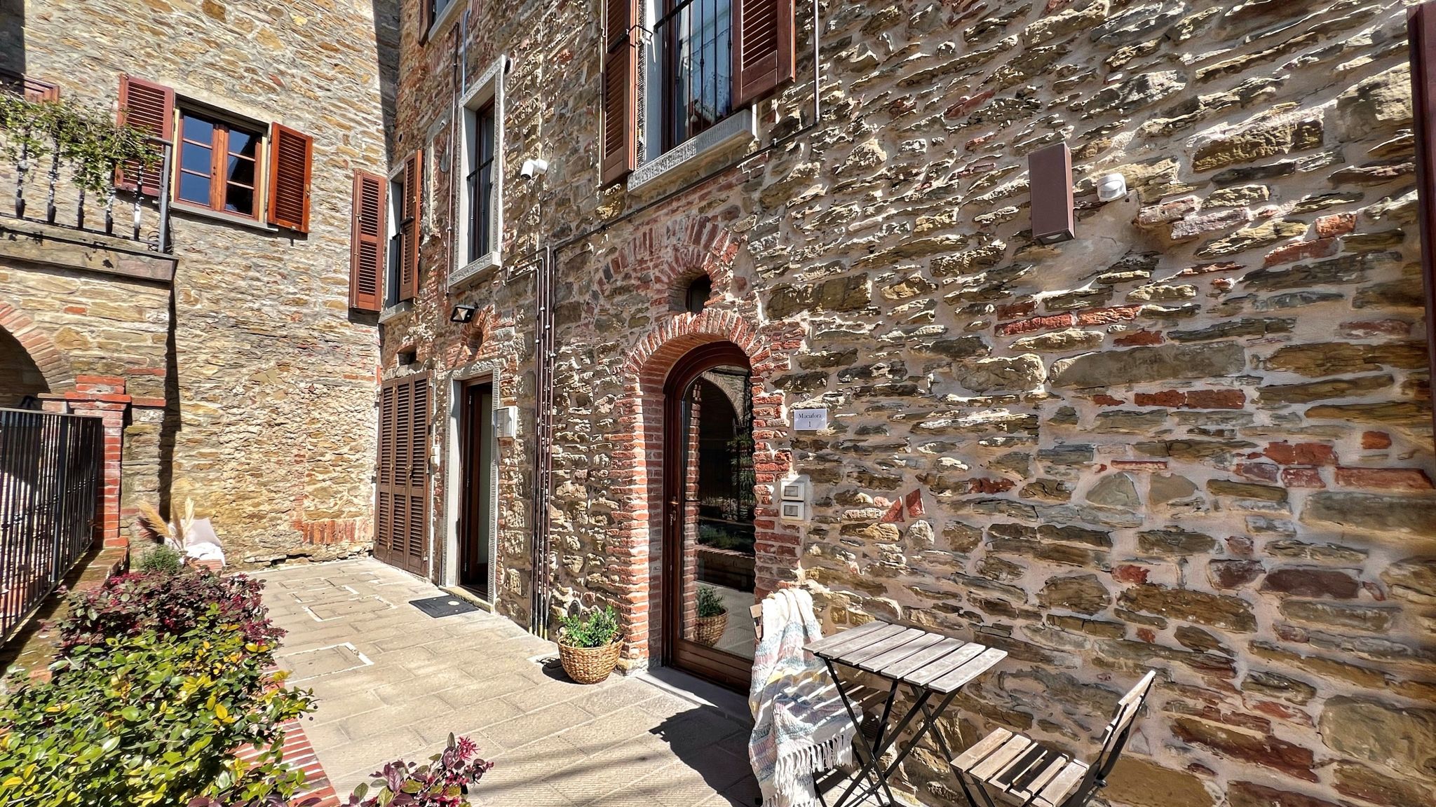 Italianway Capolona Corte di Muciafora Living