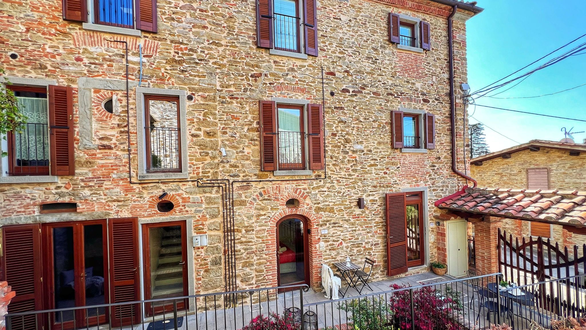 Italianway Capolona Corte di Muciafora Living