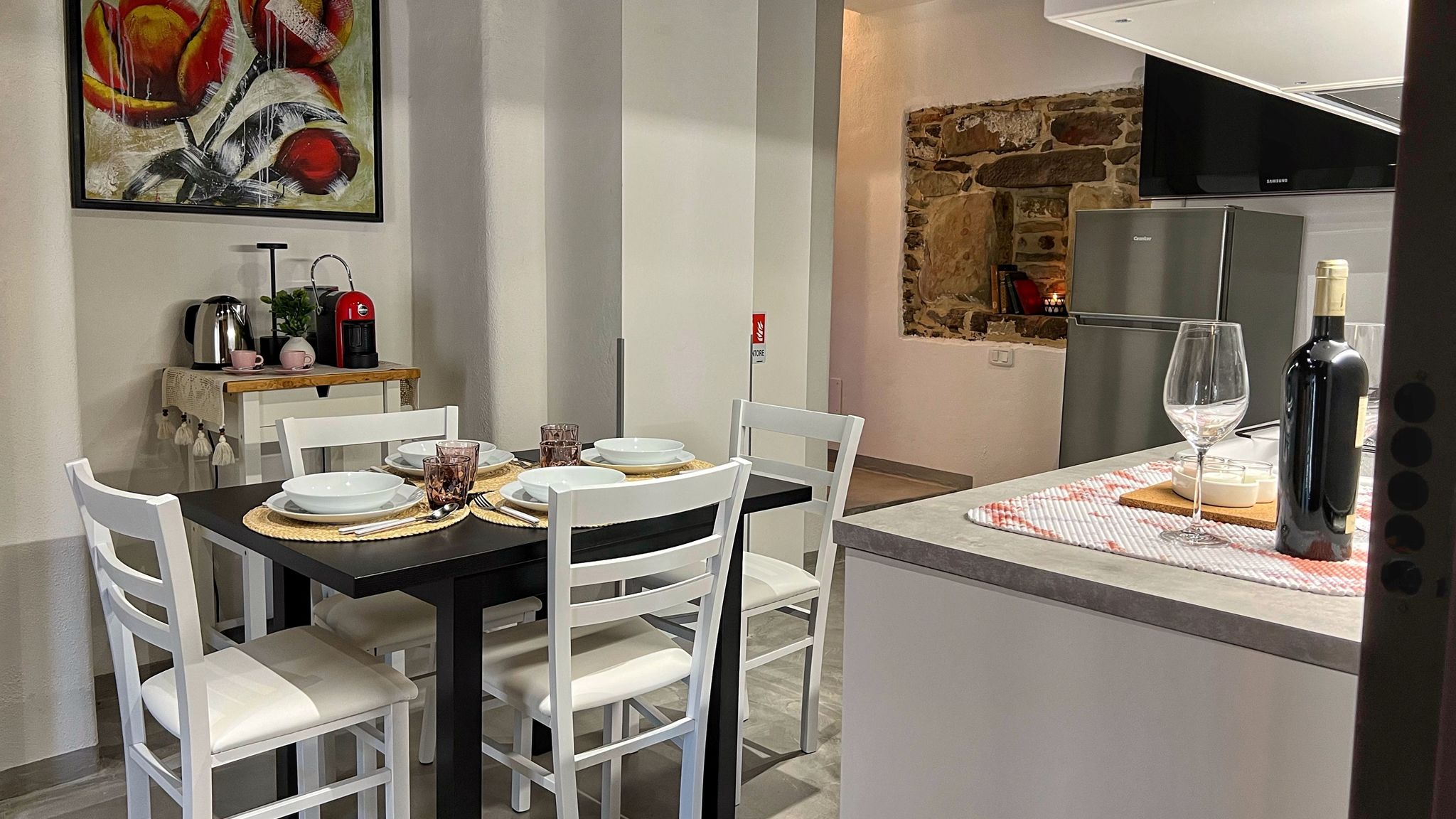 Italianway Capolona Corte di Muciafora Living