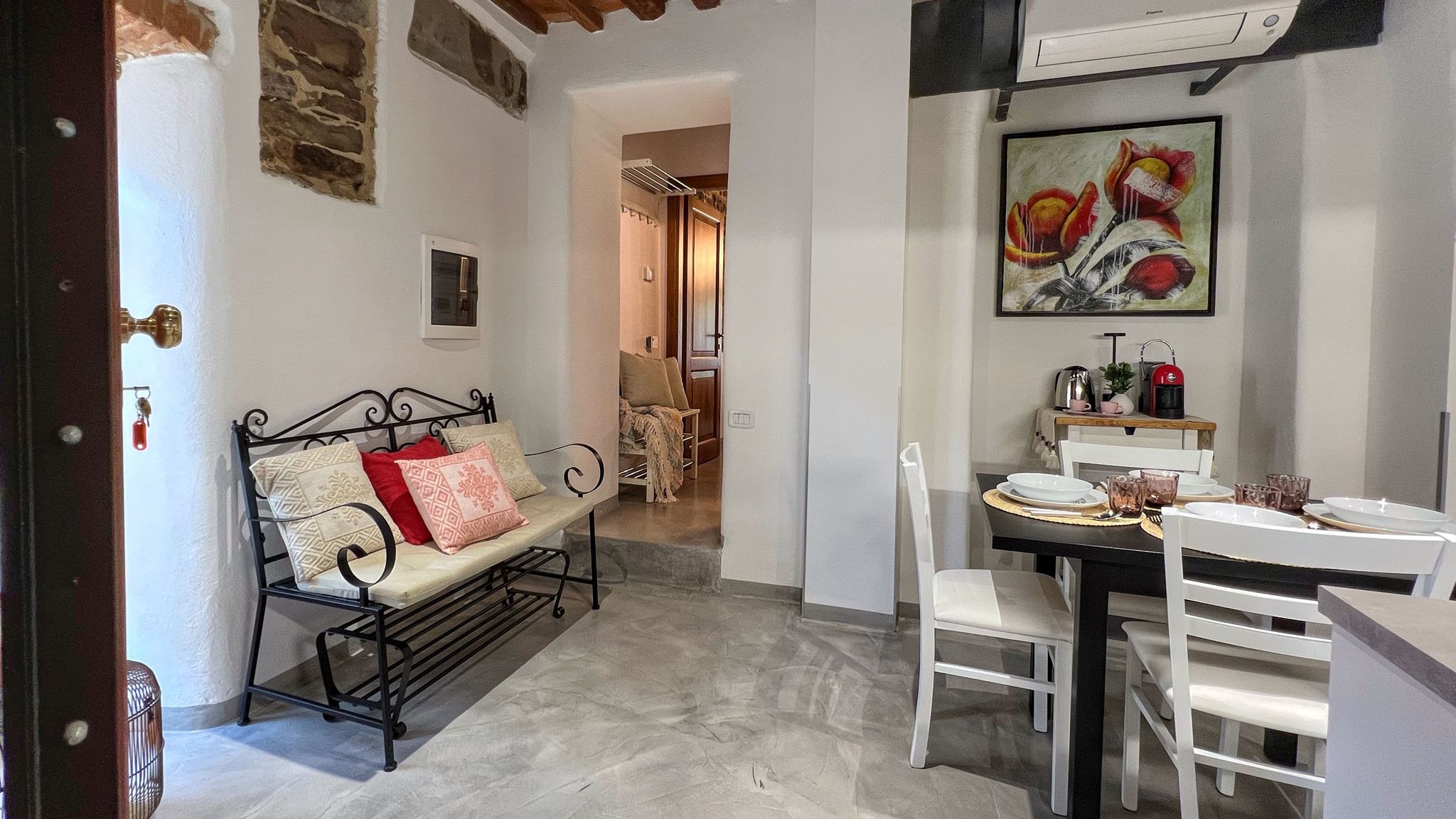 Italianway Capolona Corte di Muciafora Living