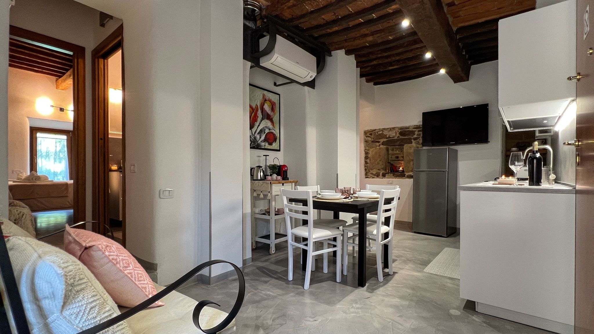 Italianway Capolona Corte di Muciafora Living