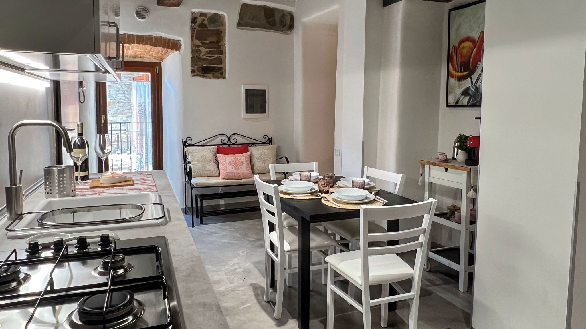 Italianway Capolona Corte di Muciafora Living