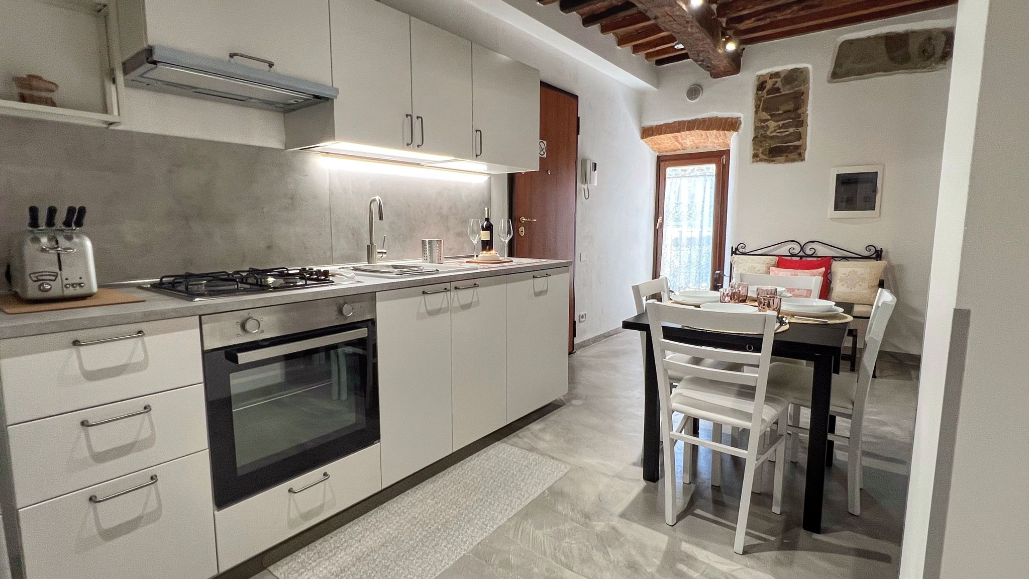 Italianway Capolona Corte di Muciafora Living