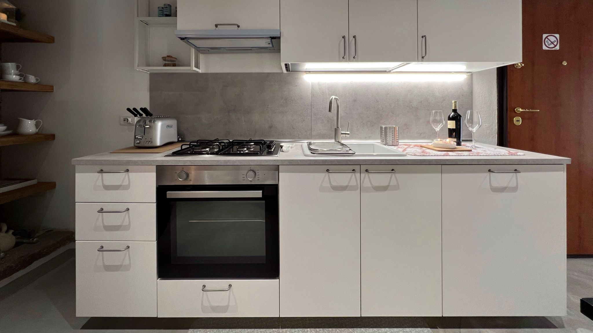 Italianway Capolona Corte di Muciafora Living