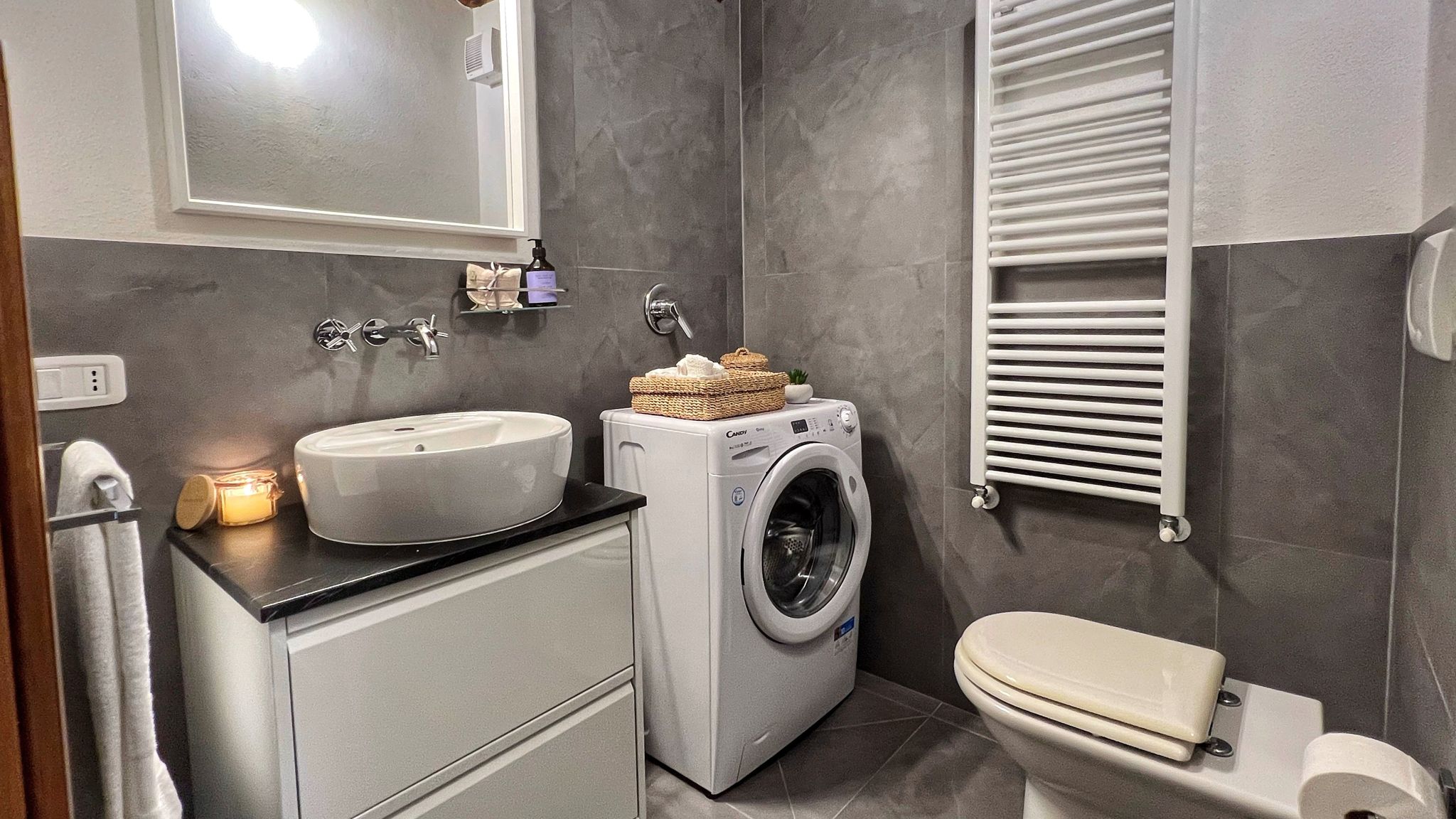 Italianway Capolona Corte di Muciafora Living