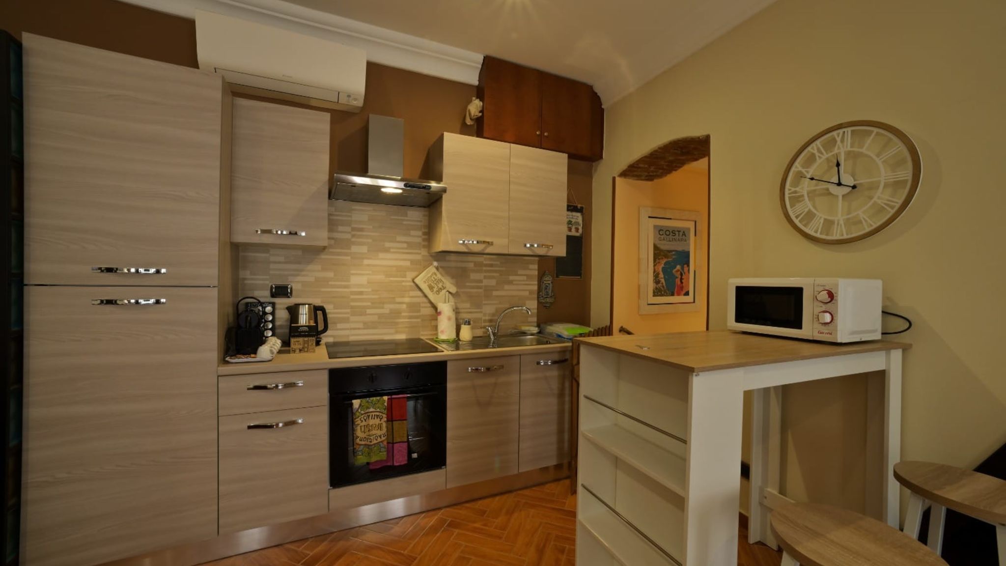 Italianway Alassio Dimora Solponente by Toh Solution