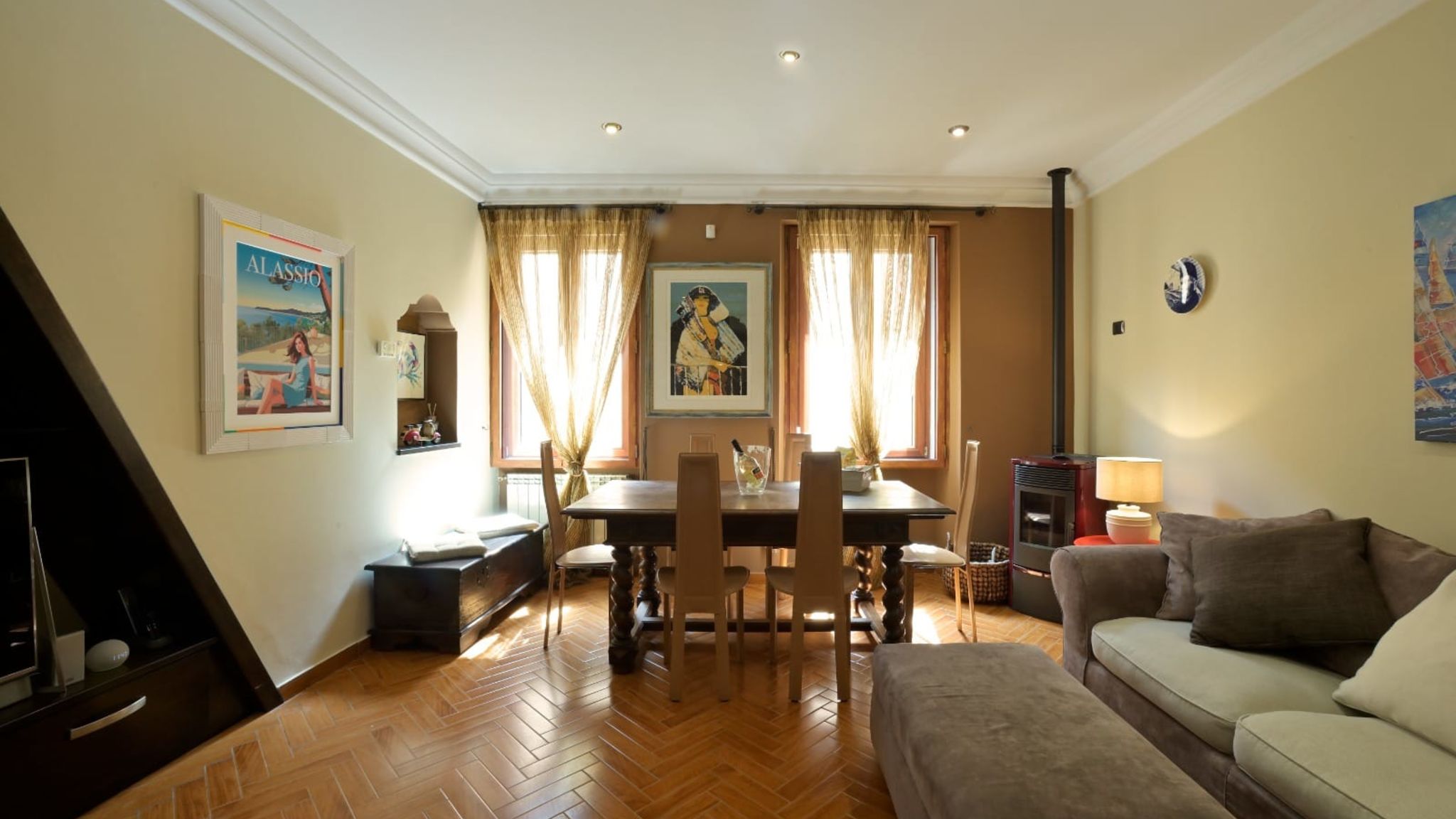 Italianway Alassio Dimora Solponente by Toh Solution