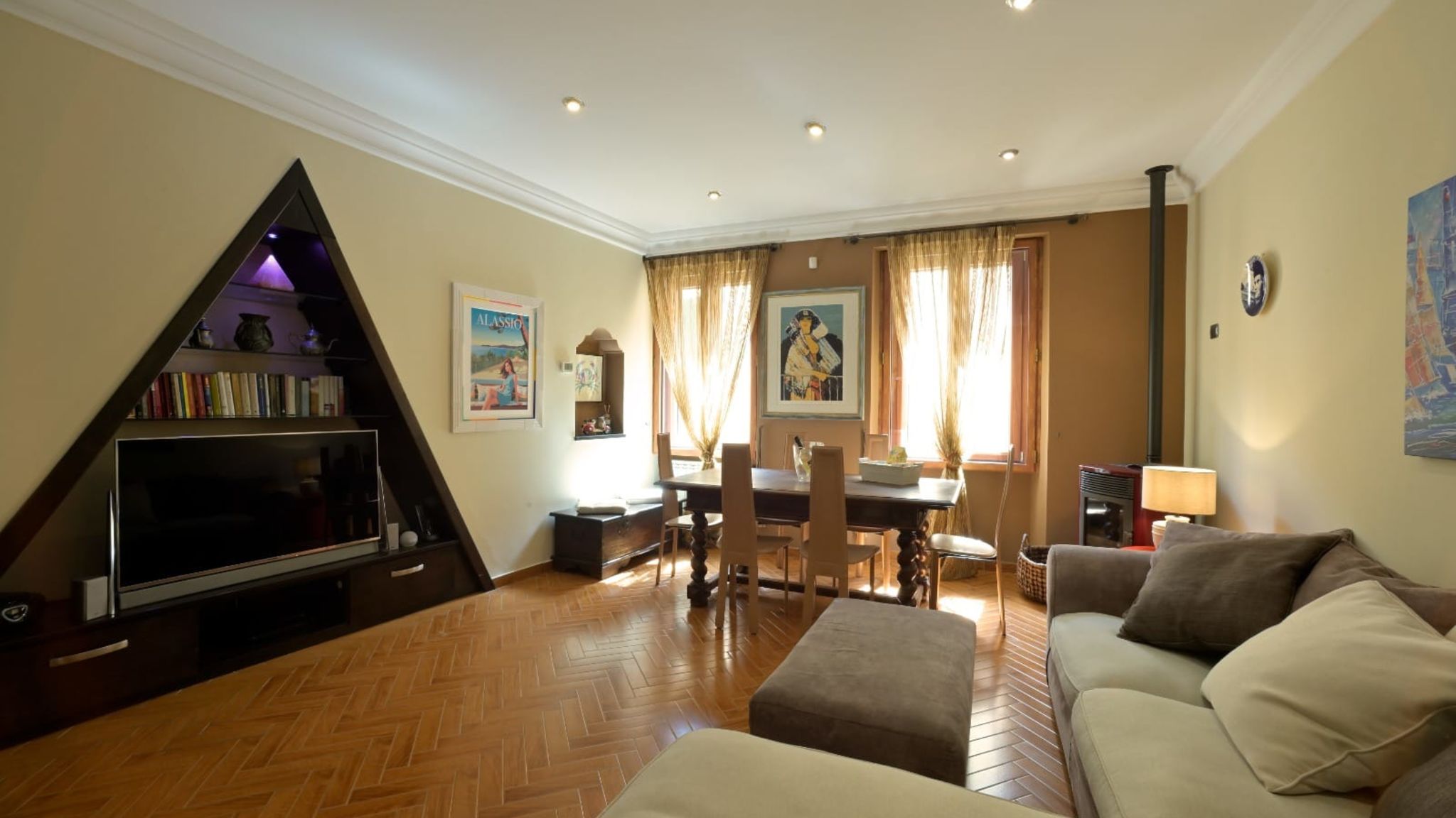 Italianway Alassio Dimora Solponente by Toh Solution