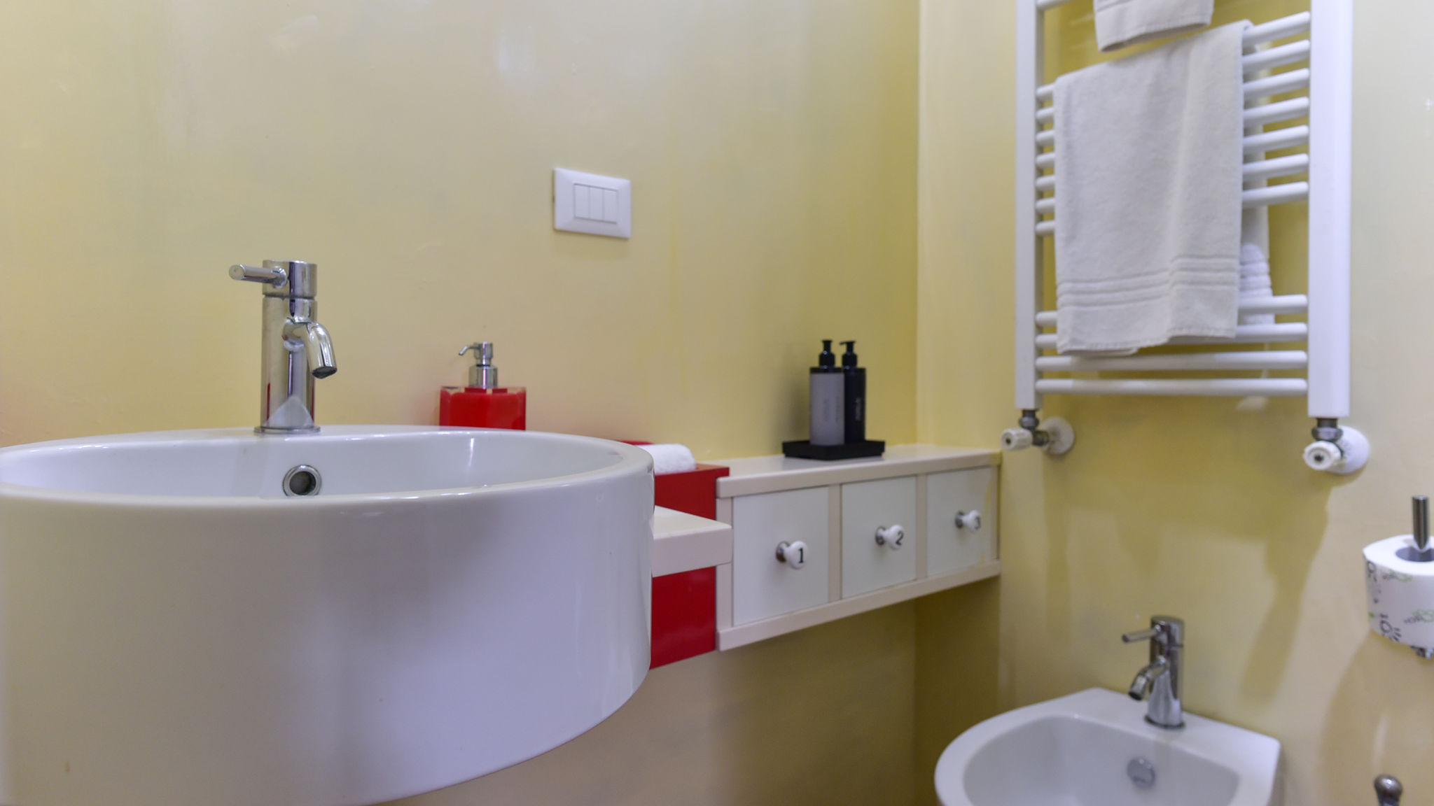 Italianway Roma 4BNB - Charming San Lorenzo Flat