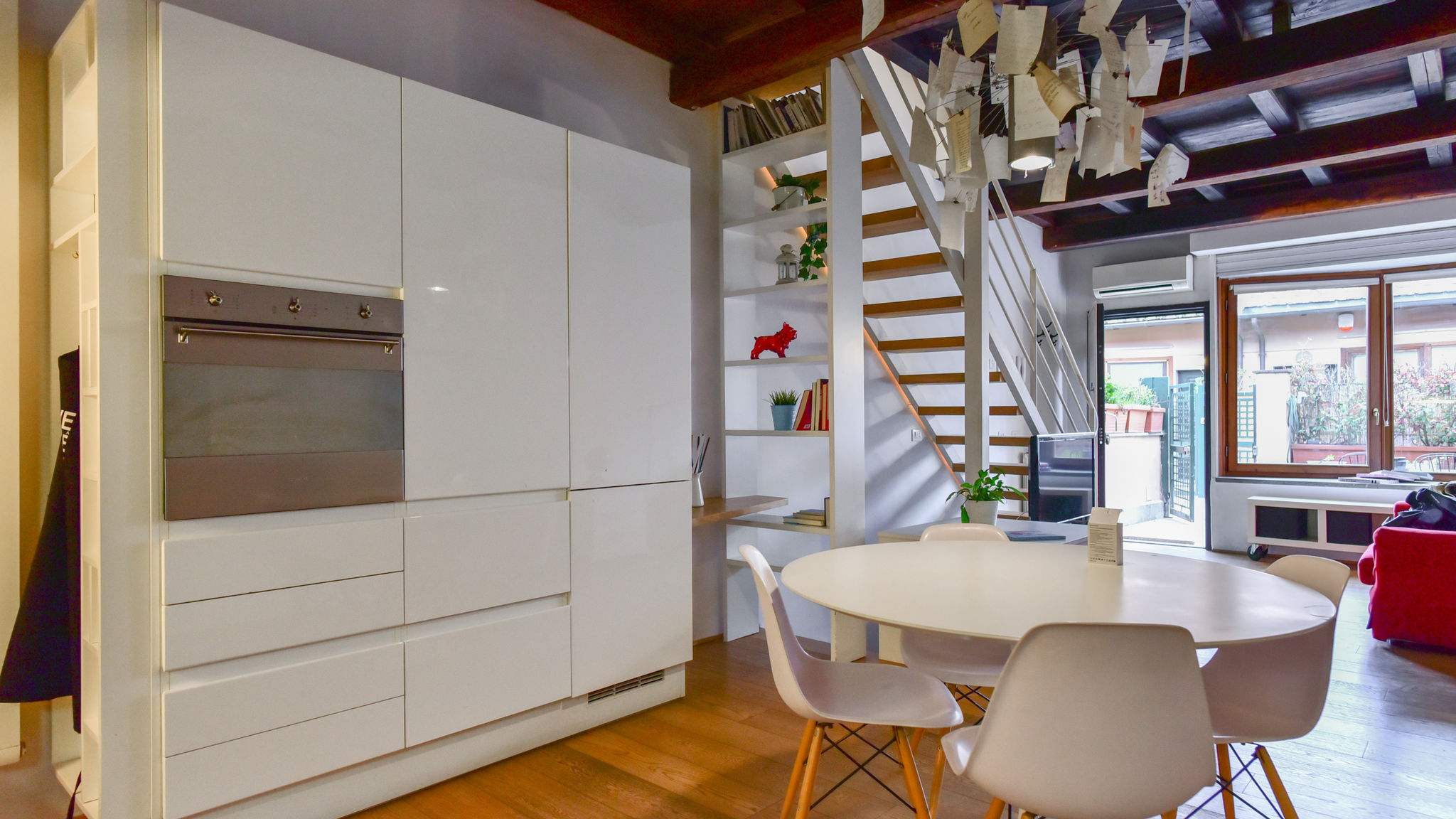 Italianway Roma 4BNB - Charming San Lorenzo Flat