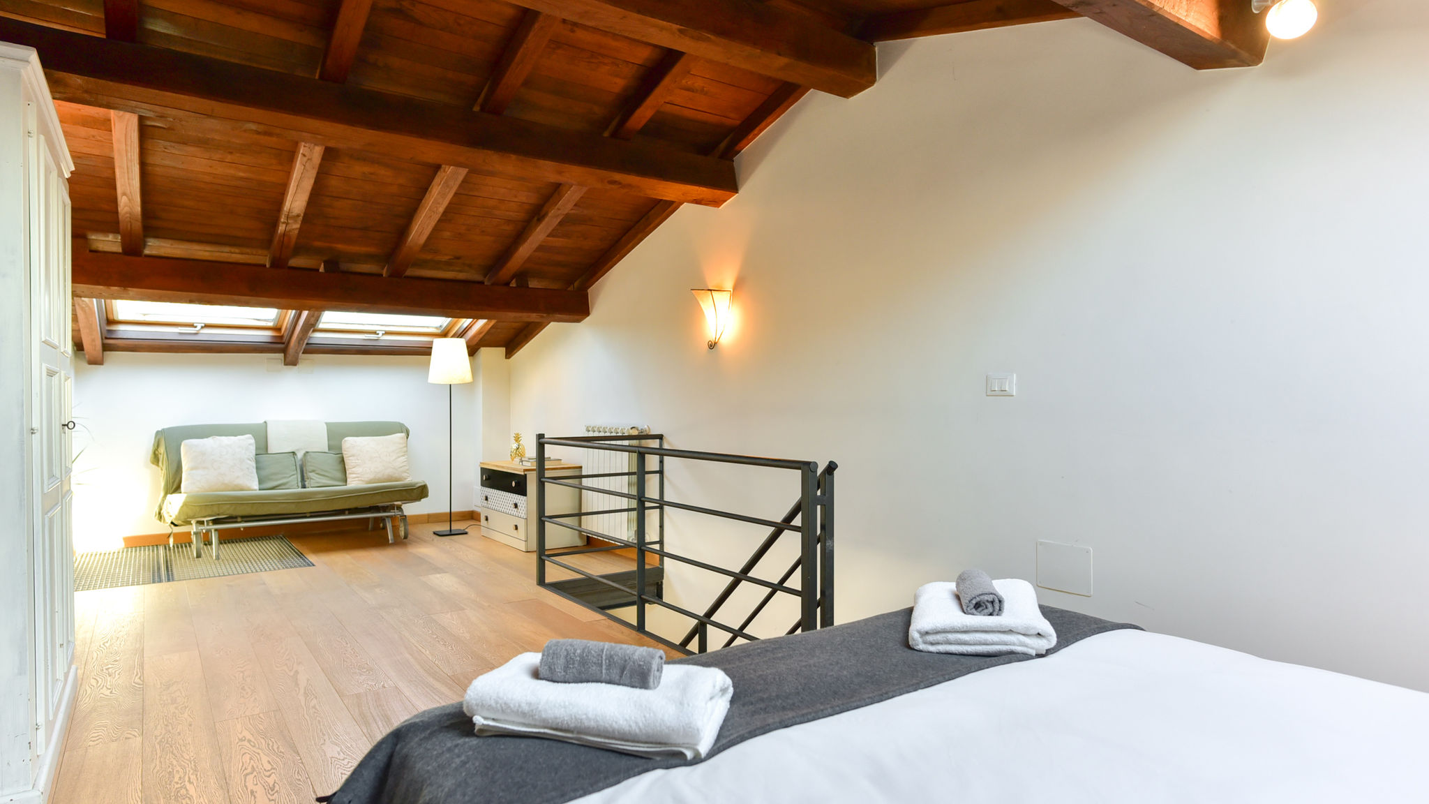 Italianway Roma 4BNB - San Lorenzo Spacious Apartment 