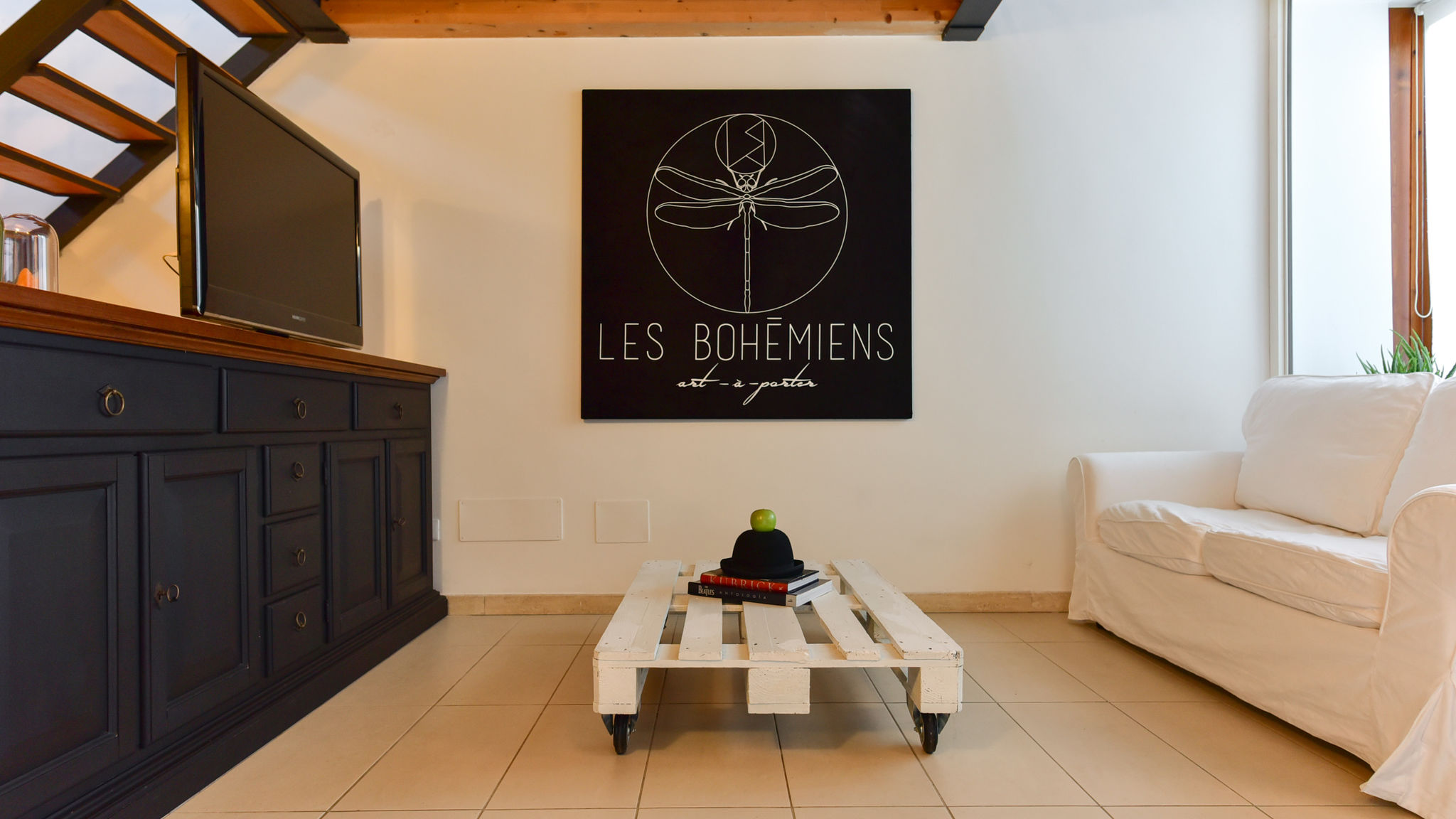 Italianway Roma 4BNB - San Lorenzo Spacious Apartment 
