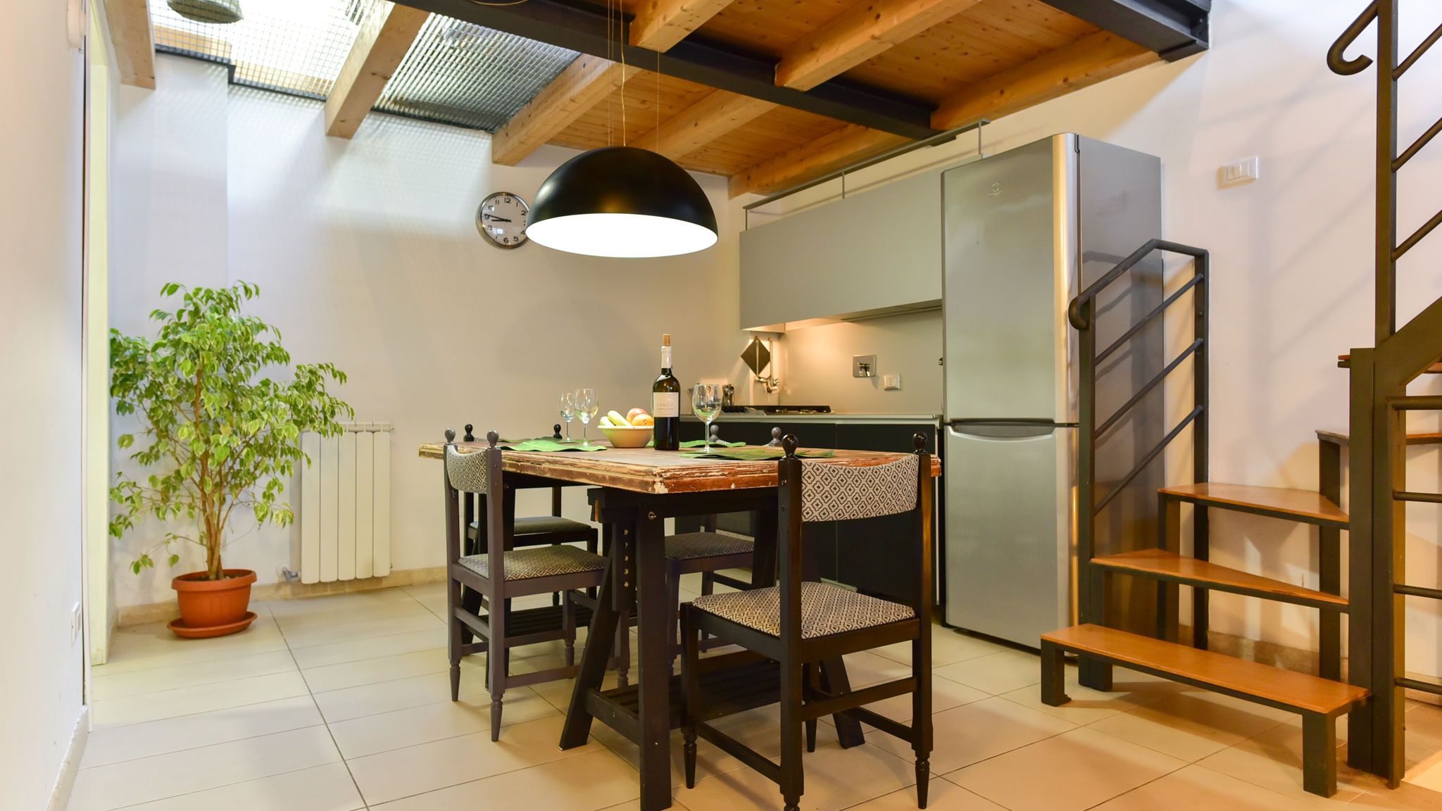 Italianway Roma 4BNB - San Lorenzo Spacious Apartment 