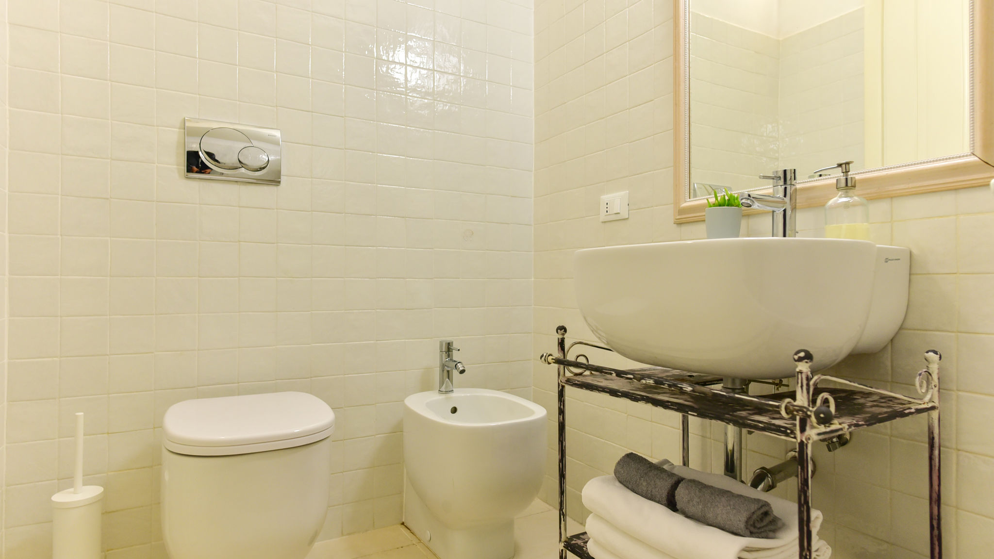 Italianway Roma 4BNB - San Lorenzo Spacious Apartment 