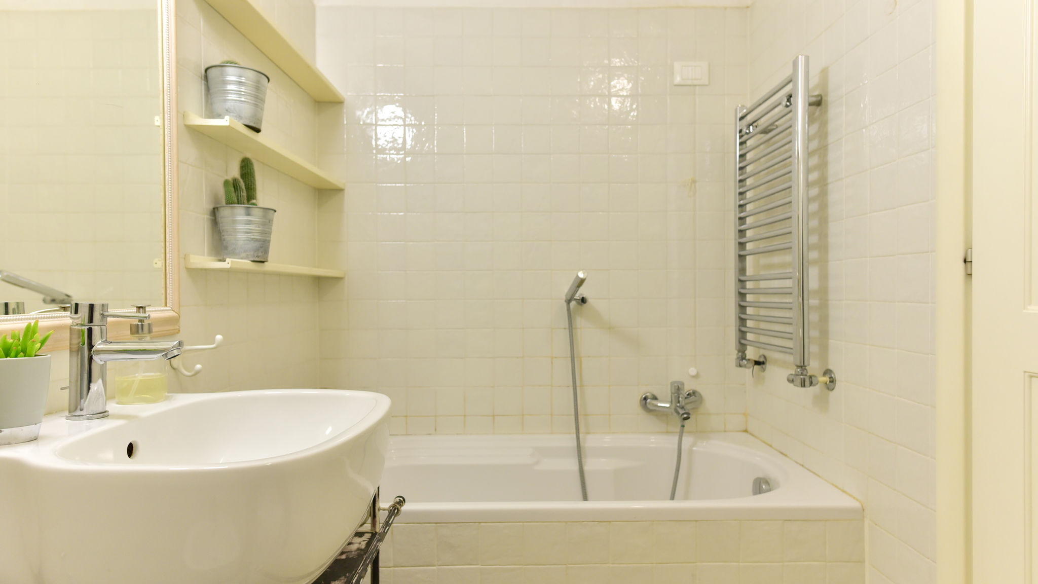 Italianway Roma 4BNB - San Lorenzo Spacious Apartment 