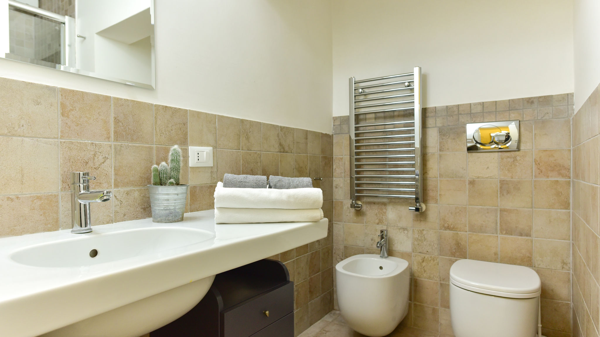 Italianway Roma 4BNB - San Lorenzo Spacious Apartment 