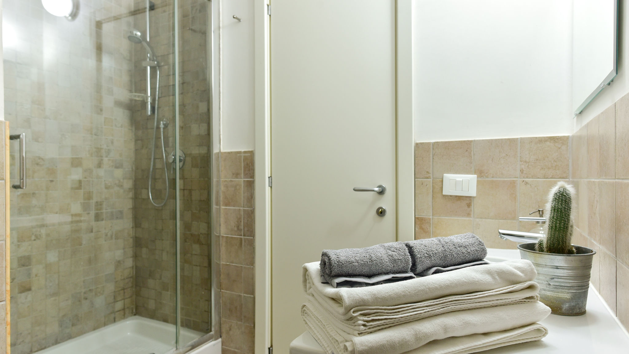Italianway Roma 4BNB - San Lorenzo Spacious Apartment 