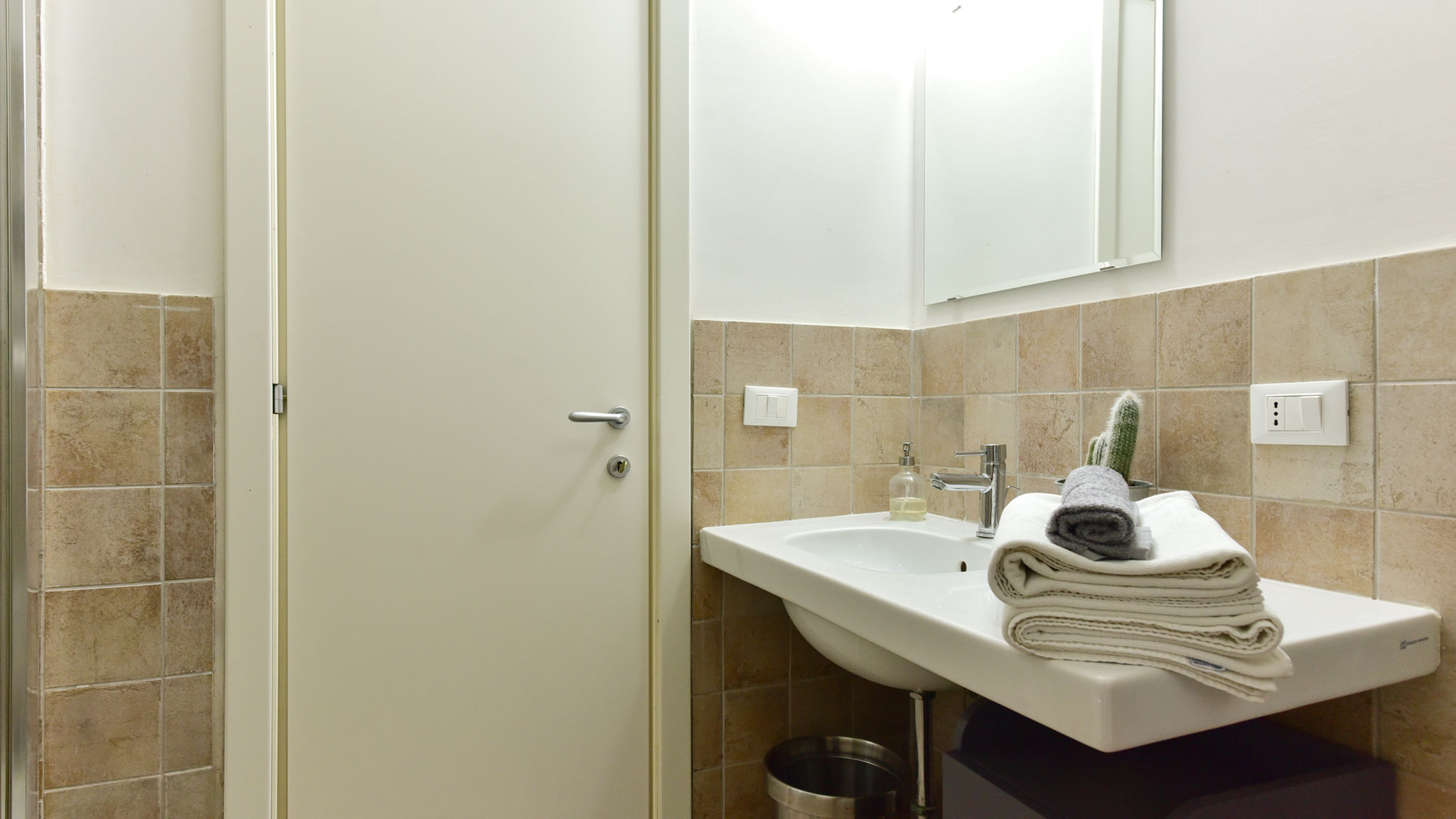 Italianway Roma 4BNB - San Lorenzo Spacious Apartment 