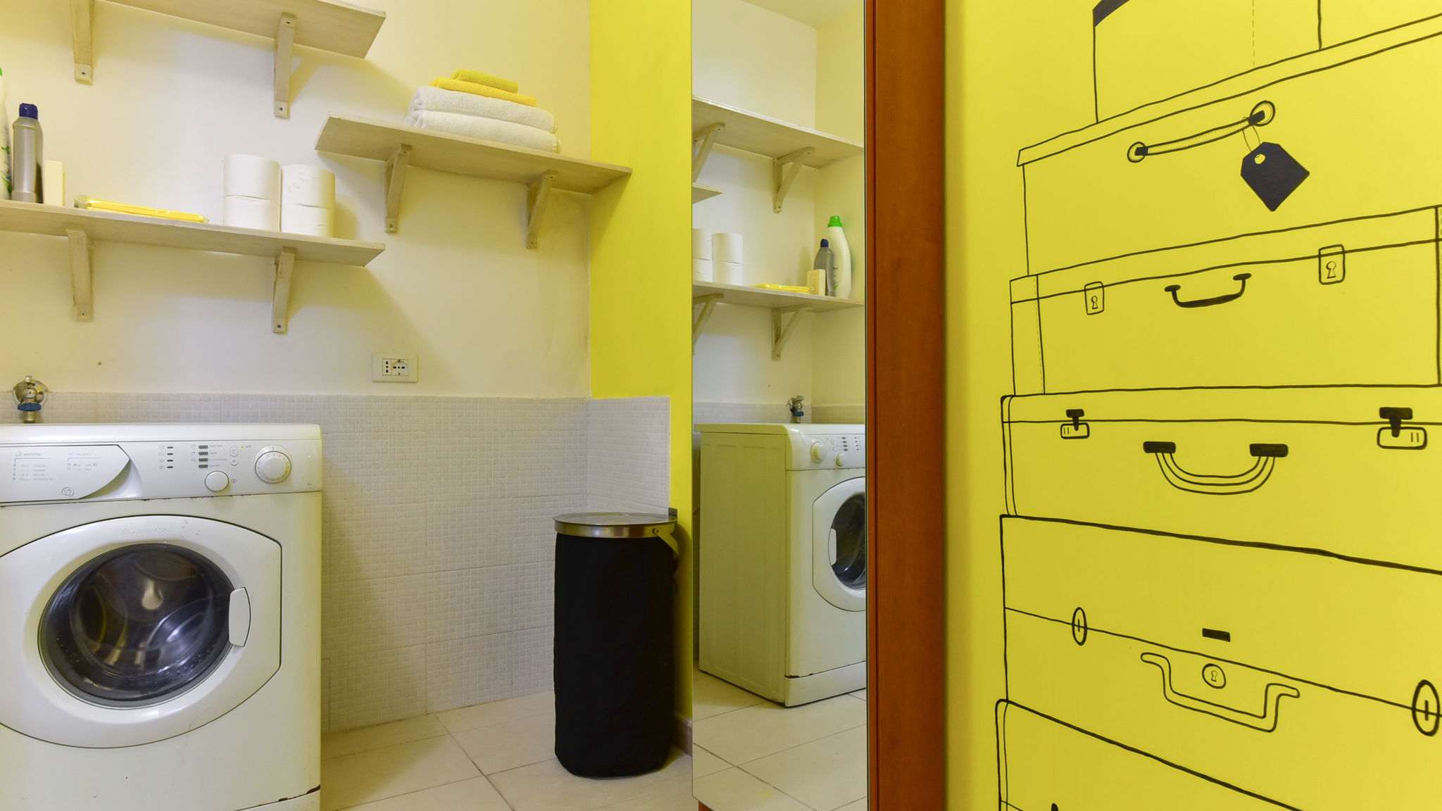 Italianway Roma 4BNB - San Lorenzo Spacious Apartment 