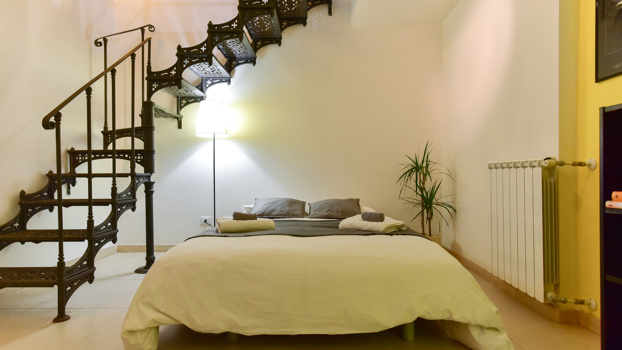 Italianway Roma 4BNB - San Lorenzo Spacious Apartment 