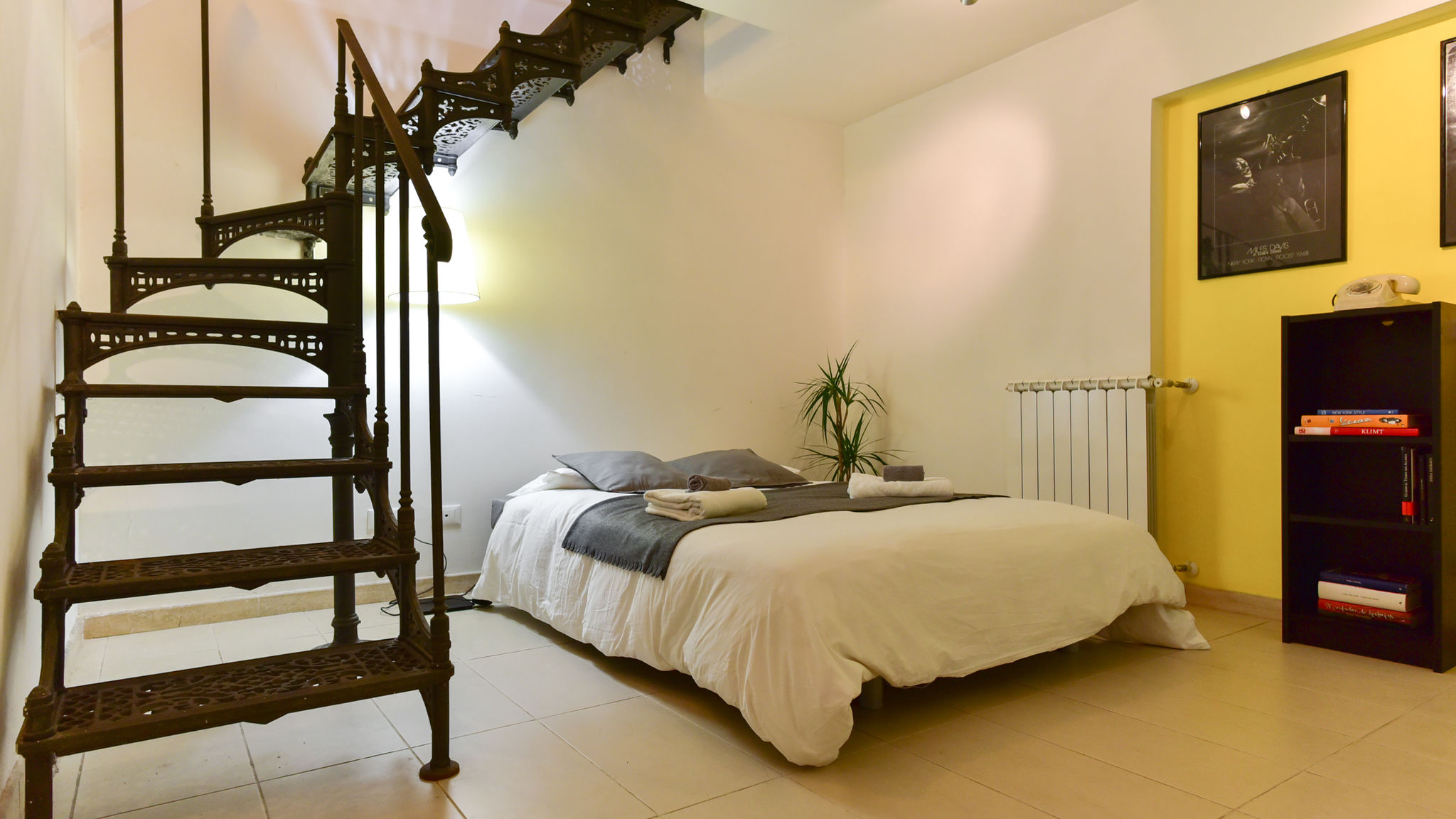 Italianway Roma 4BNB - San Lorenzo Spacious Apartment 
