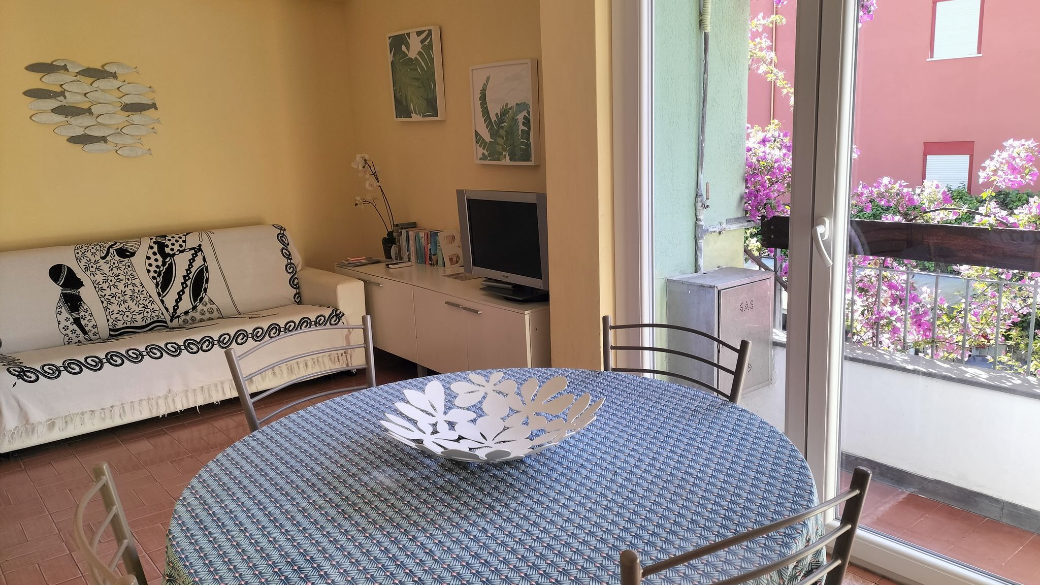 Italianway Monterosso al Mare Mae Cosy Apartment - With AC and Near best beaches