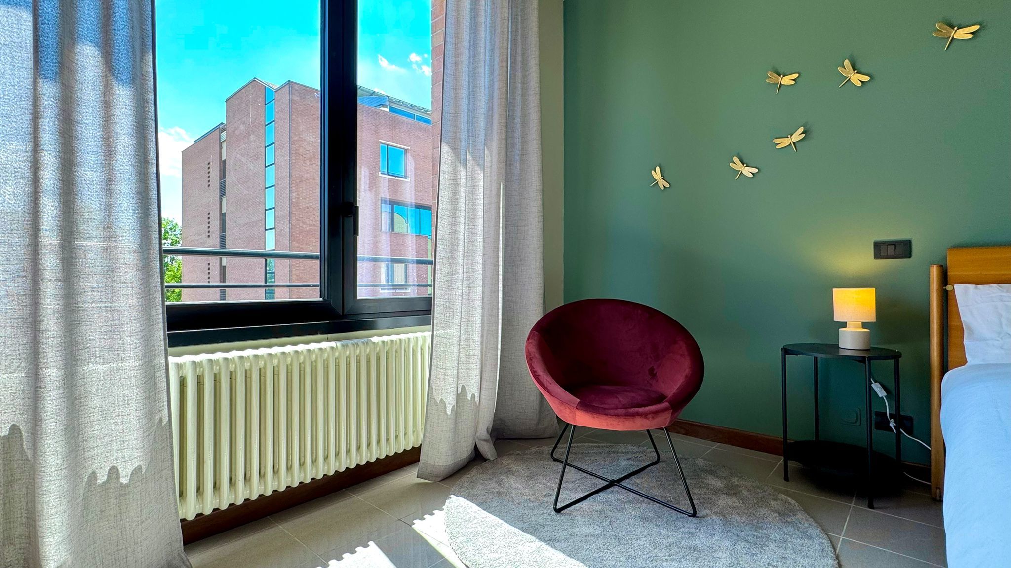 Italianway Alba La Libellula - [Parcheggio gratuito]