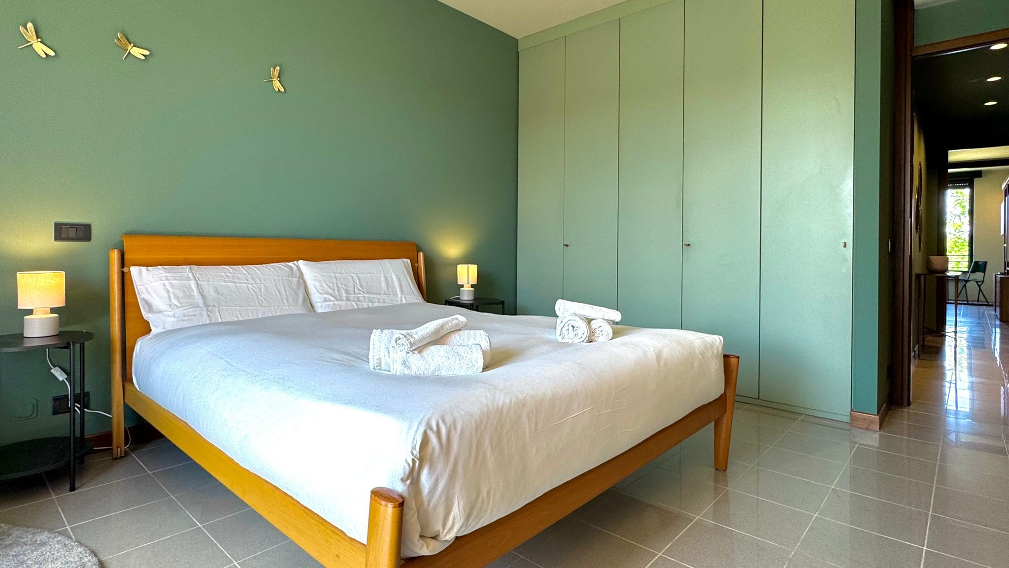 Italianway Alba La Libellula - [Parcheggio gratuito]