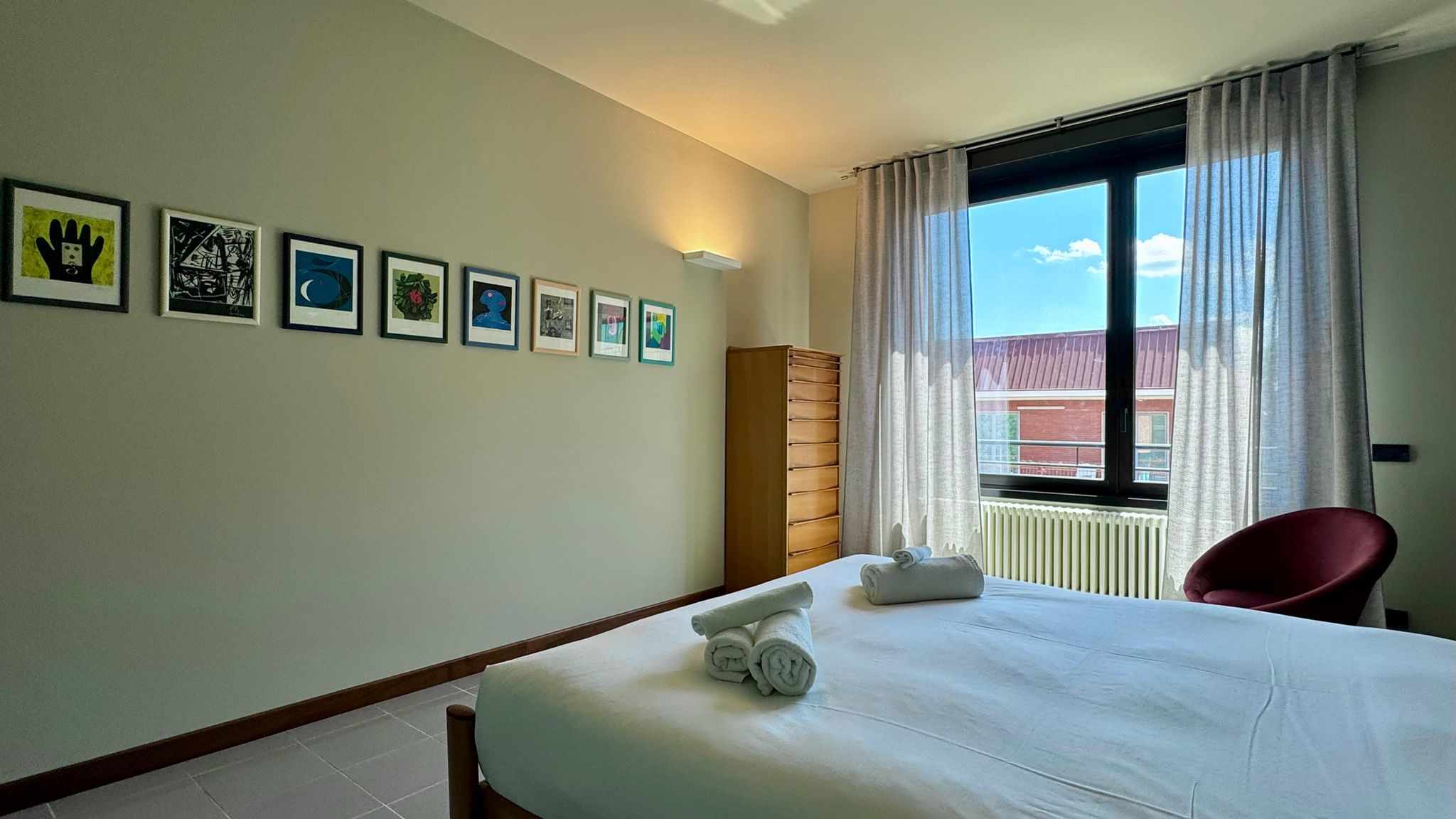 Italianway Alba La Libellula - [Parcheggio gratuito]