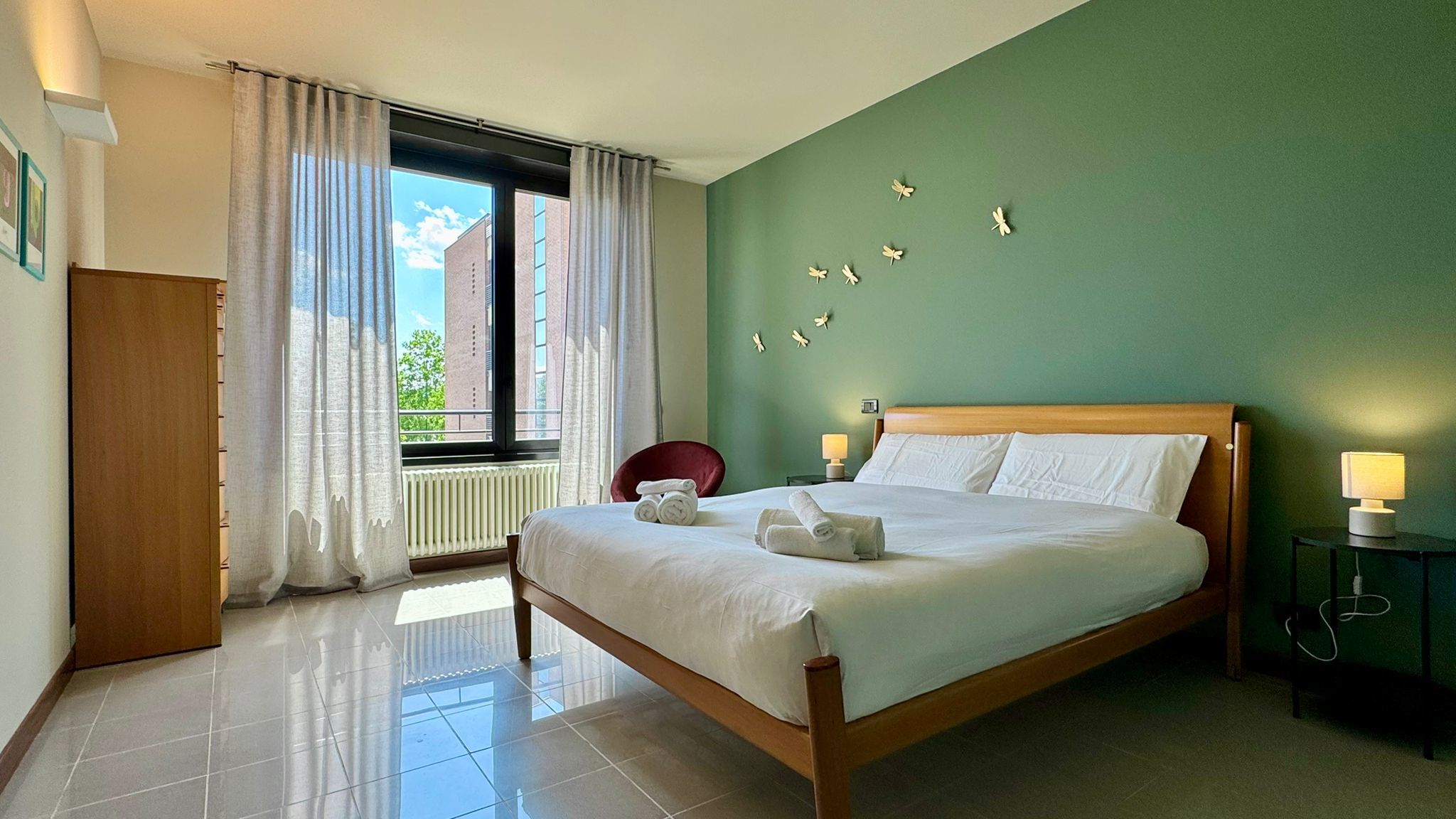 Italianway Alba La Libellula - [Parcheggio gratuito]