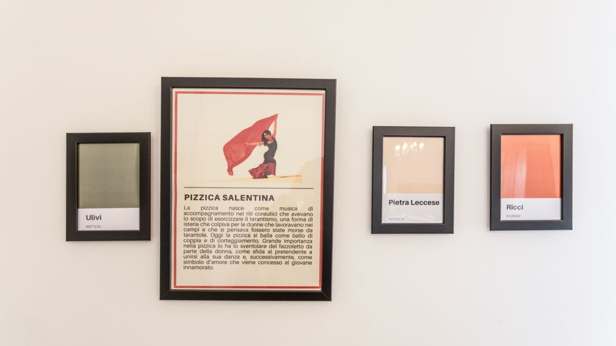 Italianway Racale Camera doppia Eden - Salento Reservation