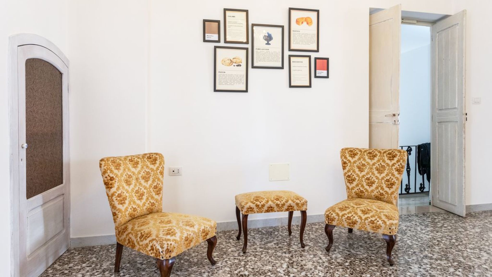 Italianway Racale Camera doppia Eden - Salento Reservation