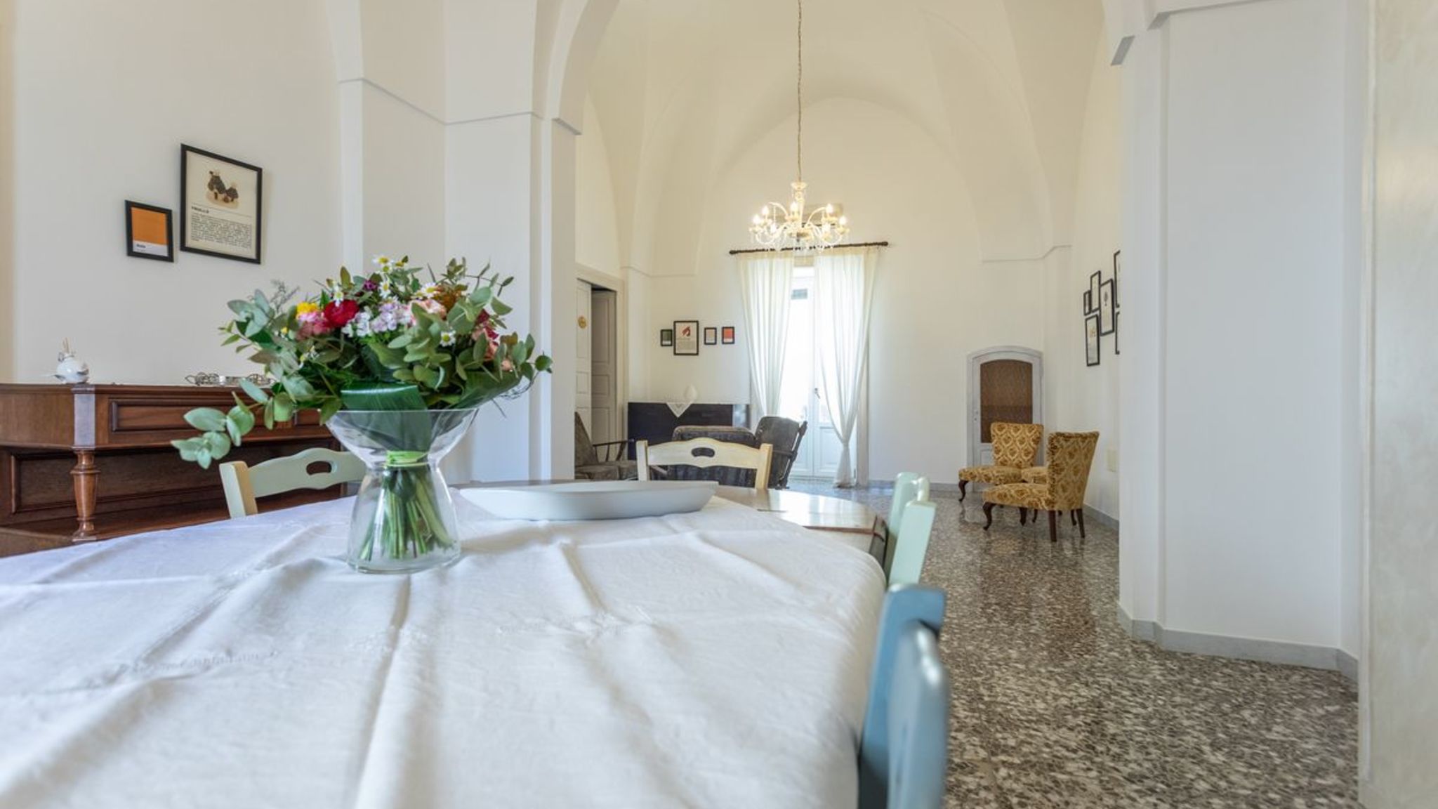 Italianway Racale Camera doppia Eden - Salento Reservation