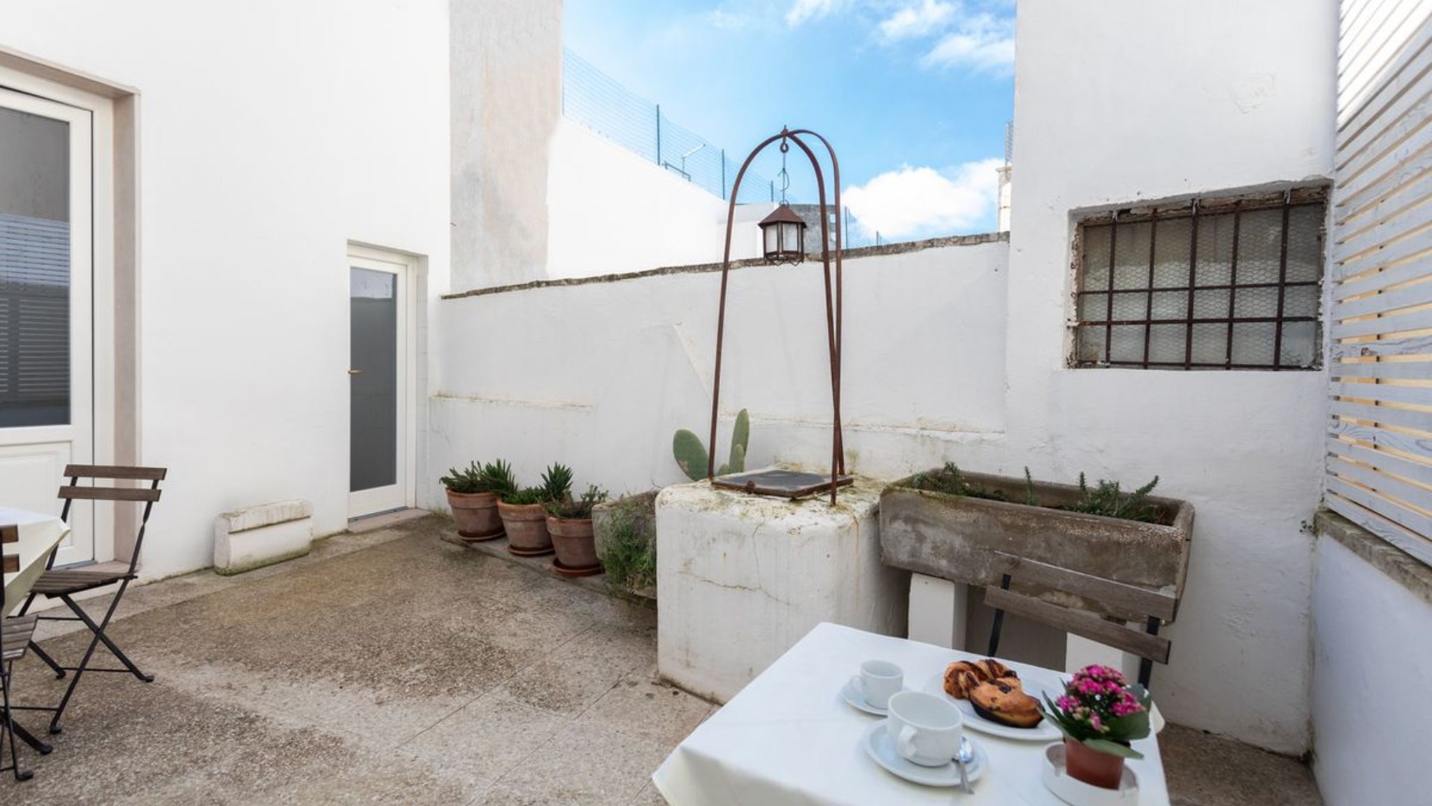 Italianway Racale Camera doppia Eden - Salento Reservation