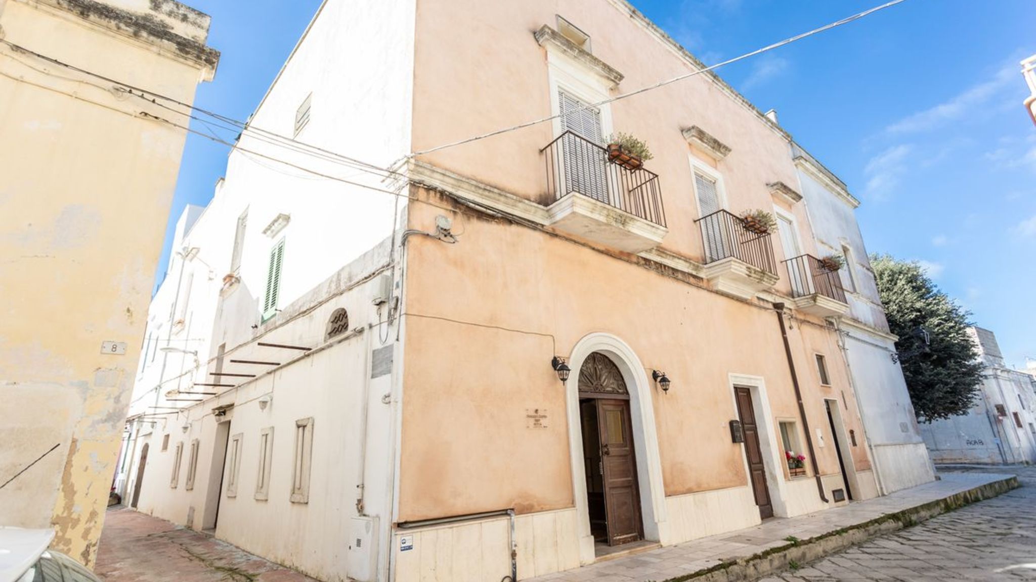 Italianway Racale Camera doppia Eden - Salento Reservation