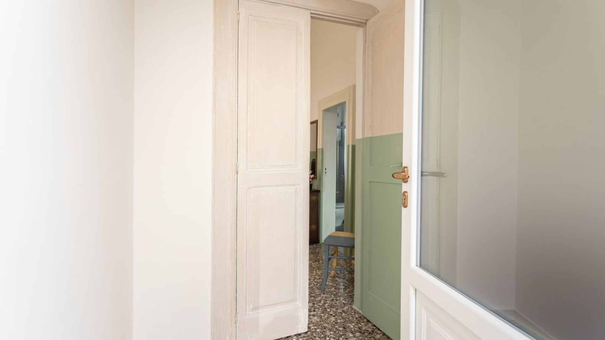 Italianway Racale Camera doppia Eden - Salento Reservation